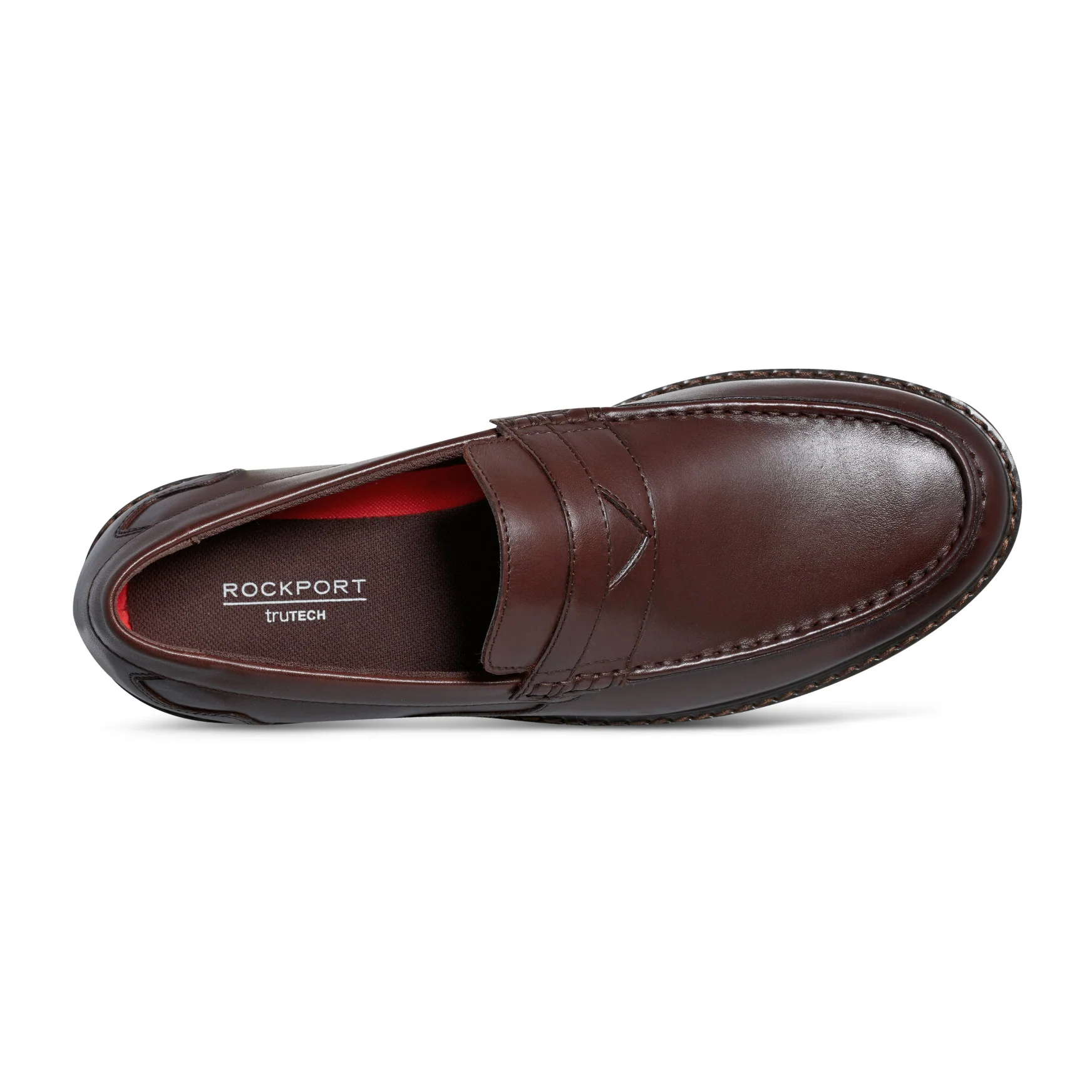 Men's Maverick Penny Loafers - Image 4