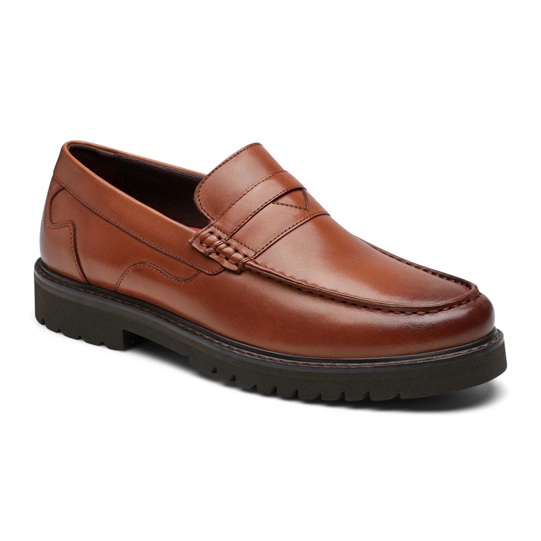 Men's Maverick Penny Loafers - Image 2