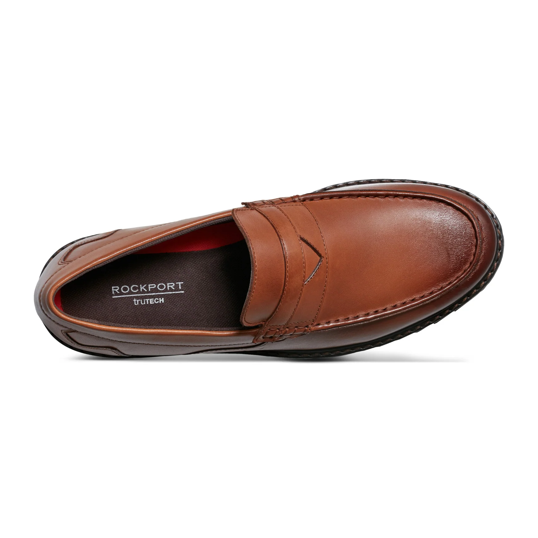 Men's Maverick Penny Loafers - Image 4