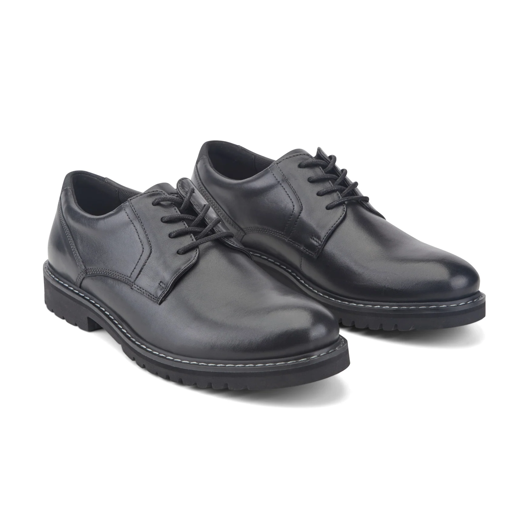 Men's Maverick Plain Toe Oxford - Image 2