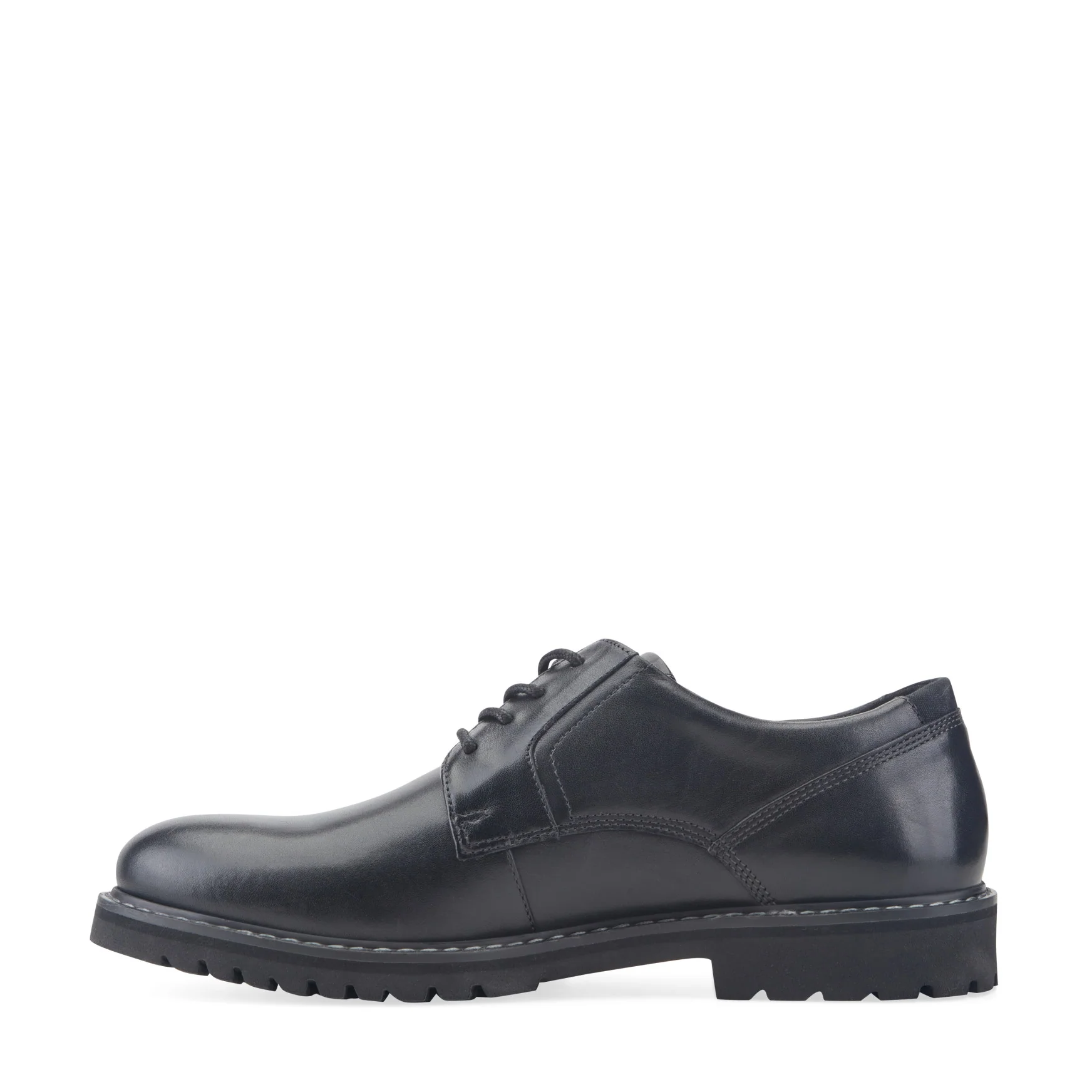 Men's Maverick Plain Toe Oxford - Image 4