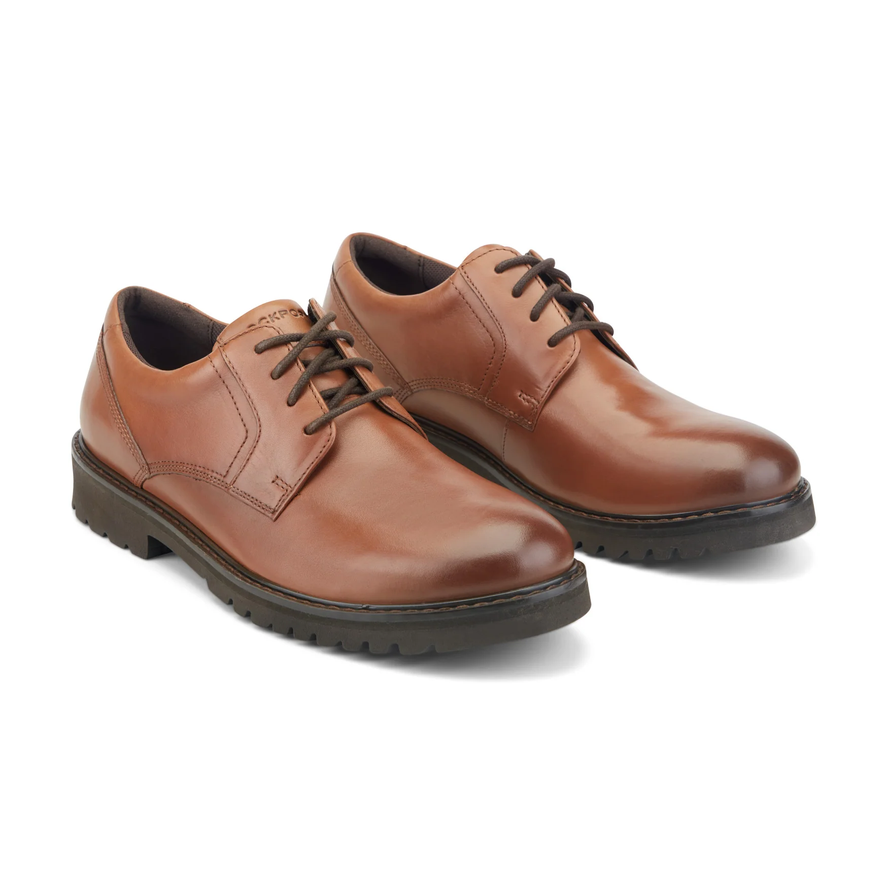 Men's Maverick Plain Toe Oxford - Image 2