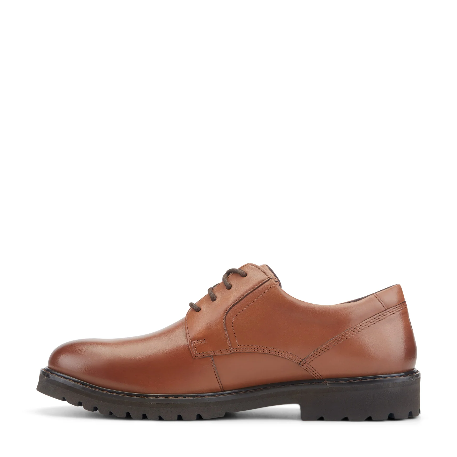Men's Maverick Plain Toe Oxford - Image 4