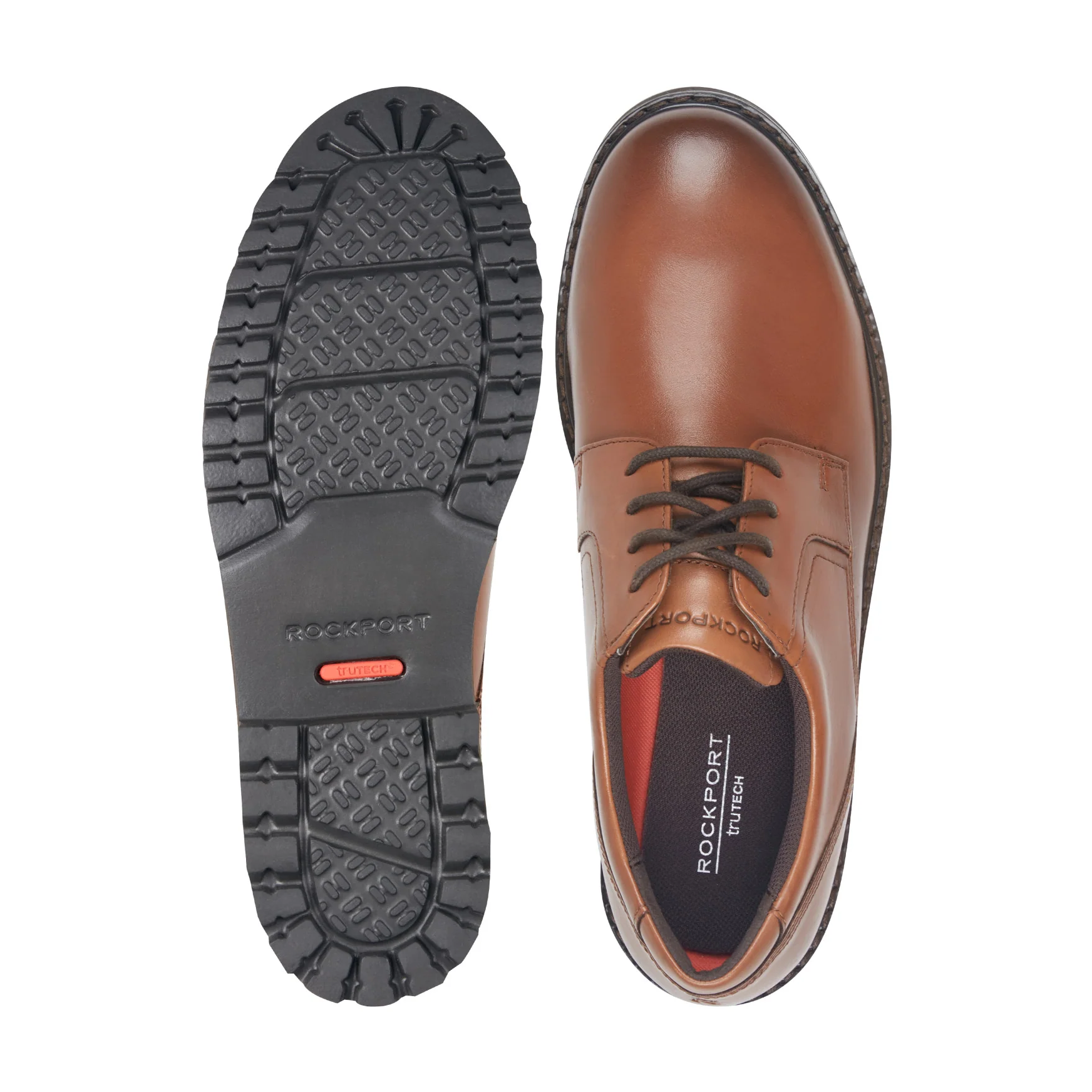 Men's Maverick Plain Toe Oxford - Image 5