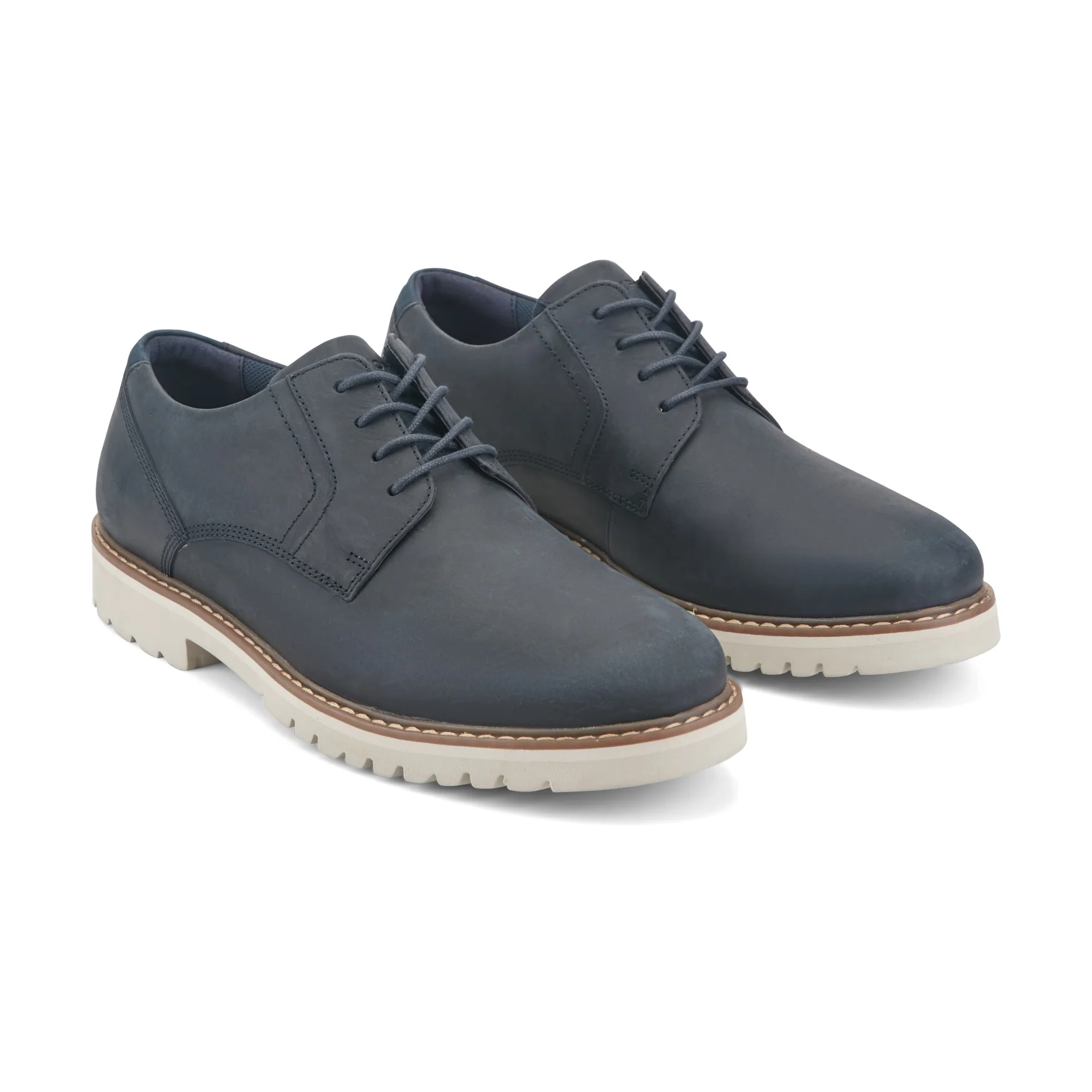 Men's Maverick Plain Toe Oxford - Image 2