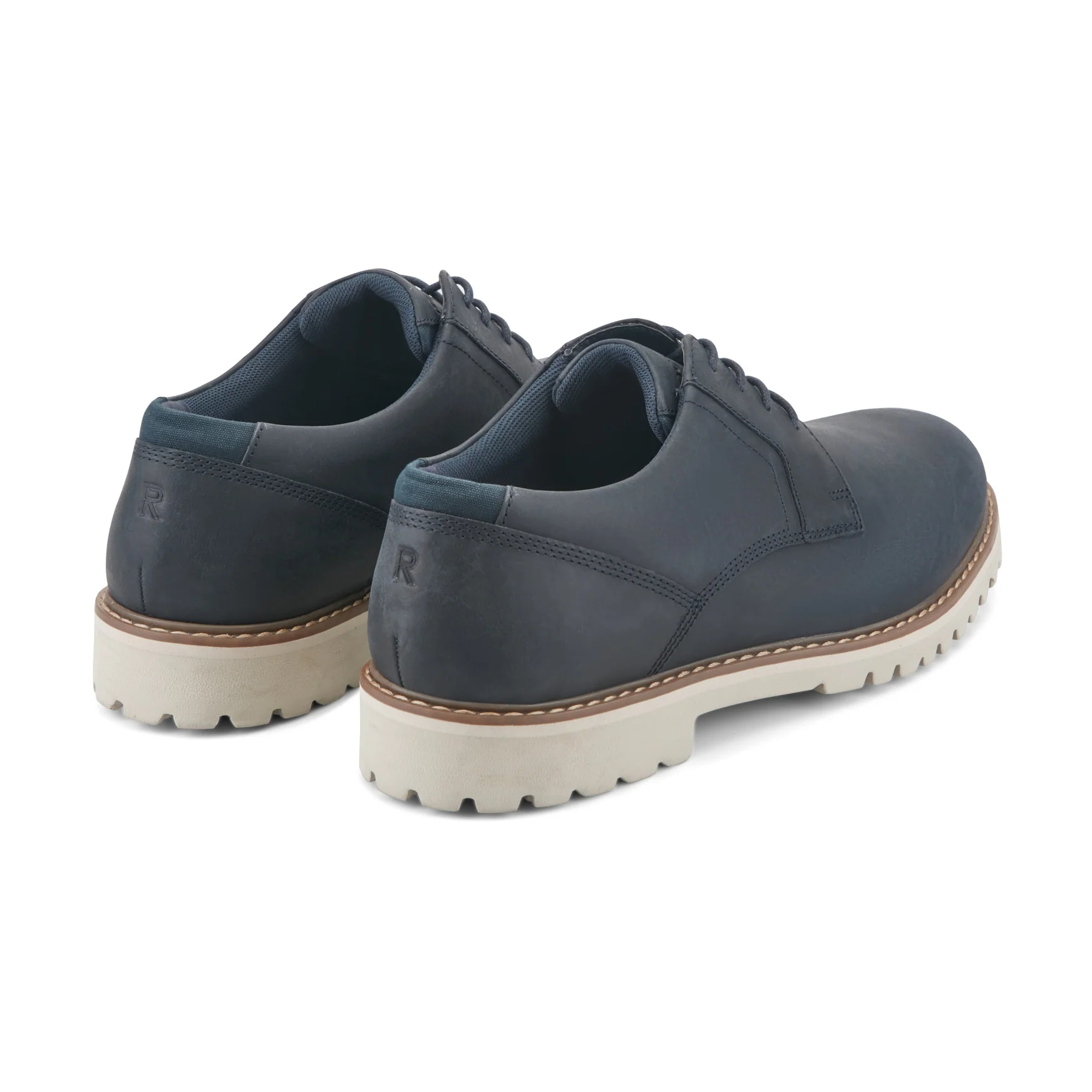 Men's Maverick Plain Toe Oxford - Image 3