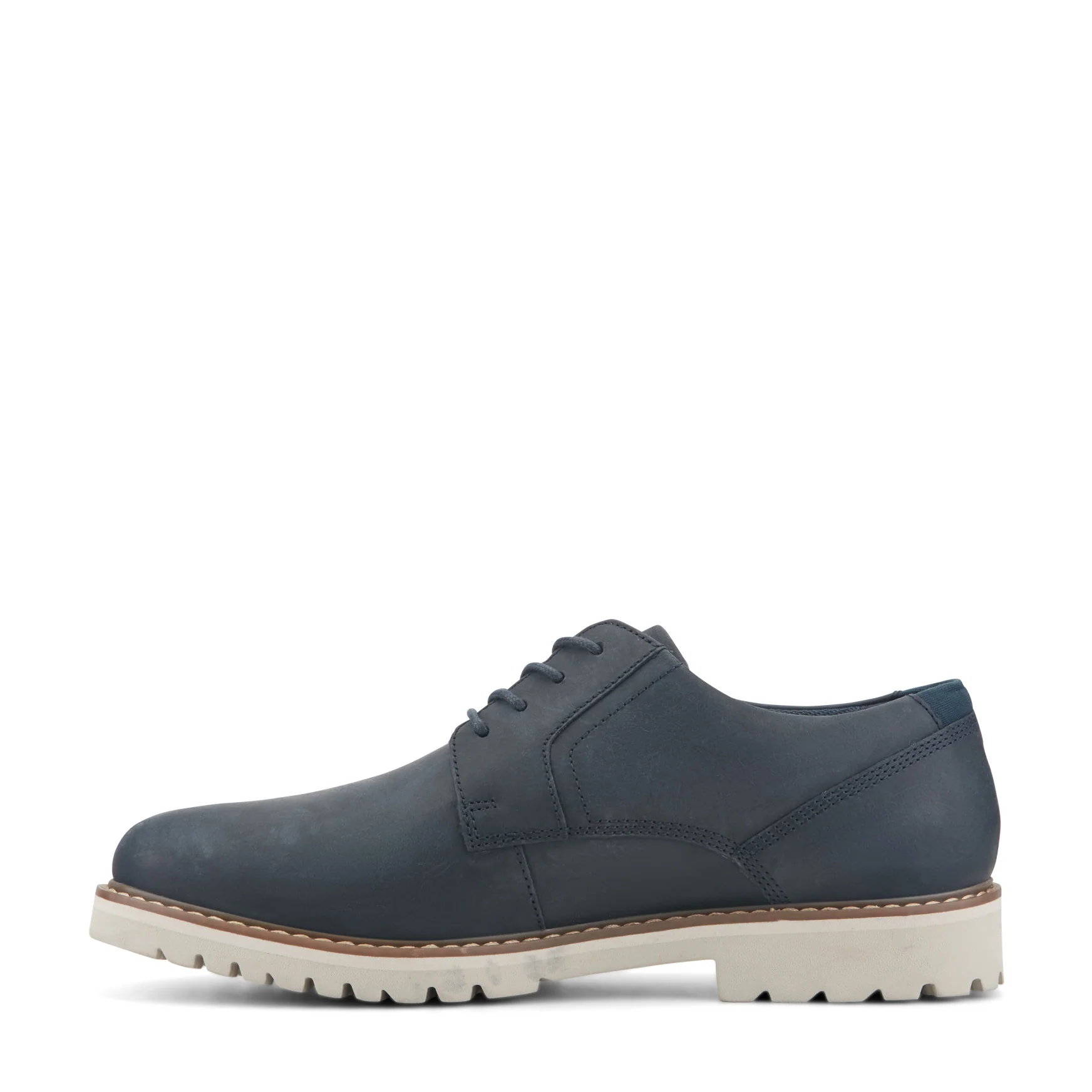 Men's Maverick Plain Toe Oxford - Image 4