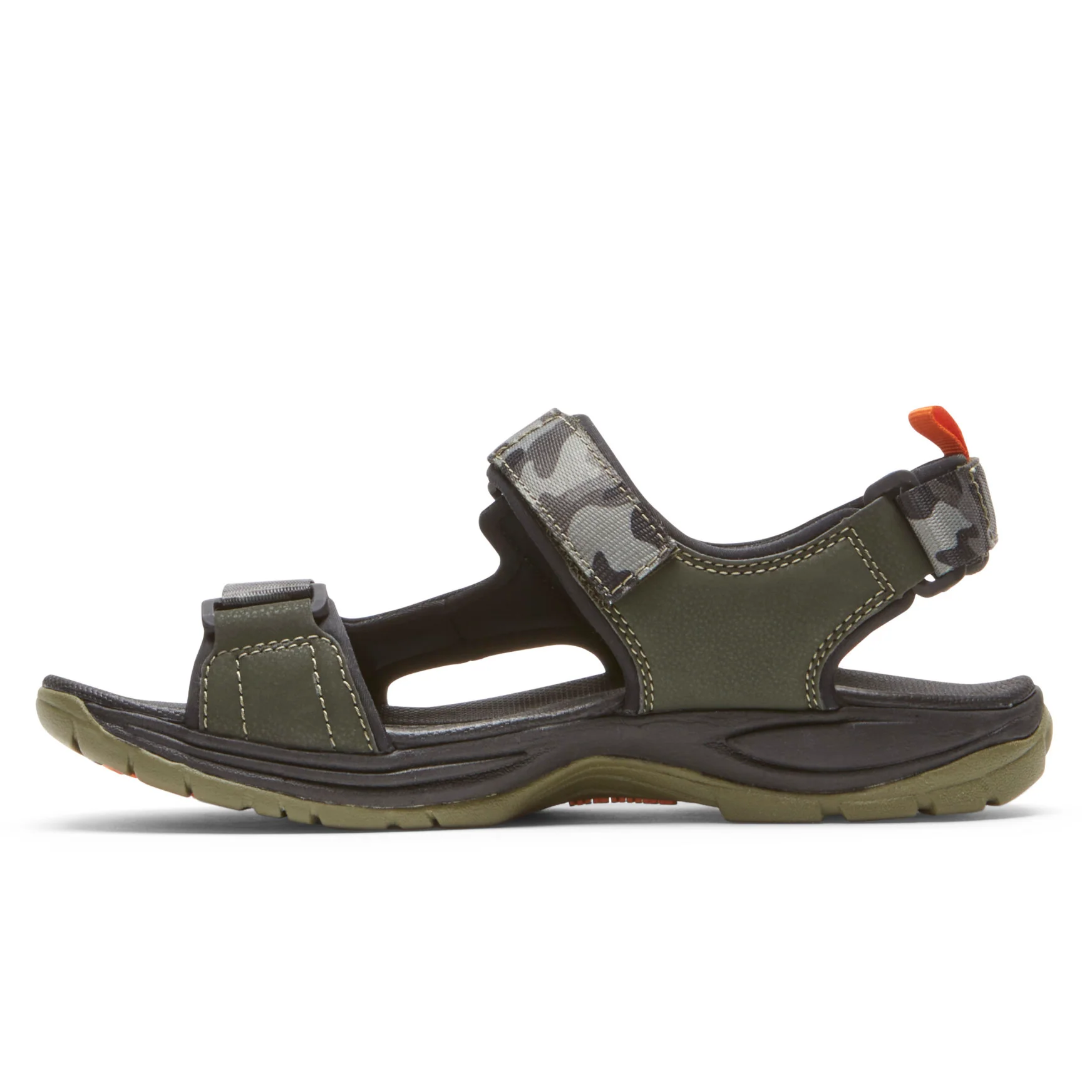 Men's Nolan Water-Friendly Sandal - Image 5