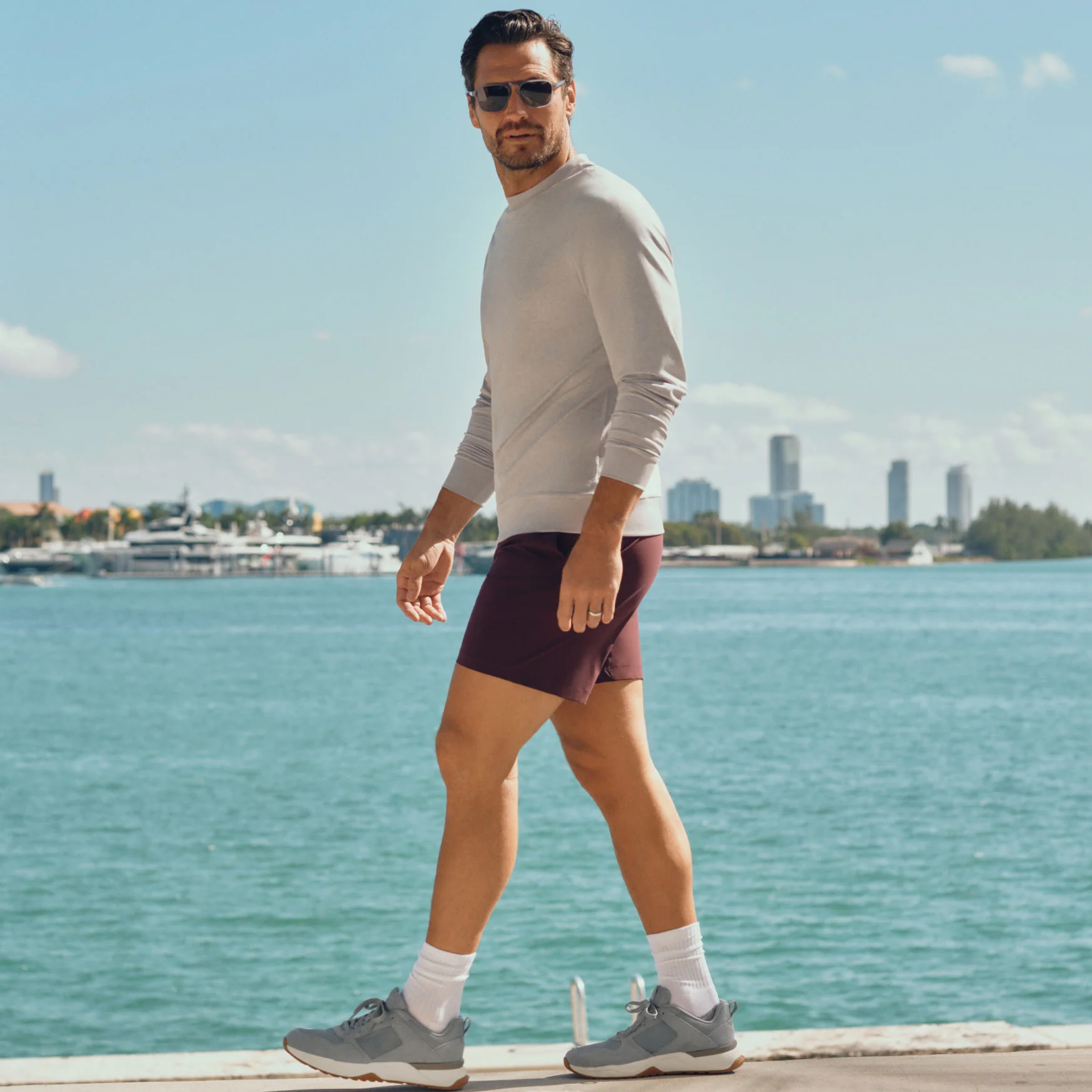 Men's ProWalker Norris Casual Sneakers - Image 6