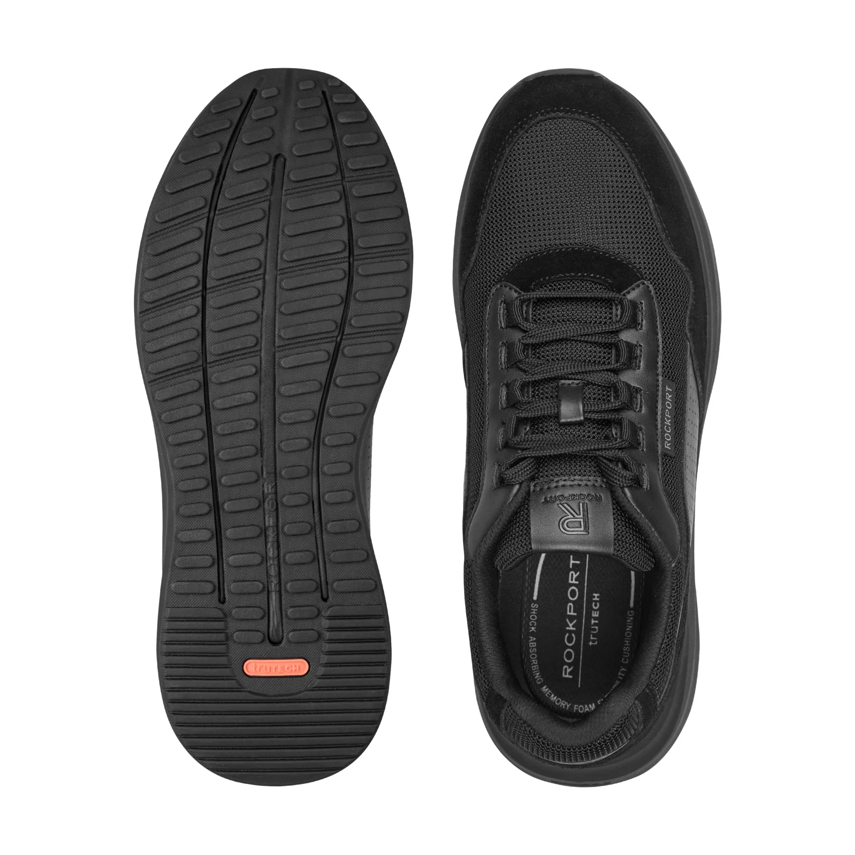 Men's ProWalker Pacer Lace-up Sneakers - Image 5
