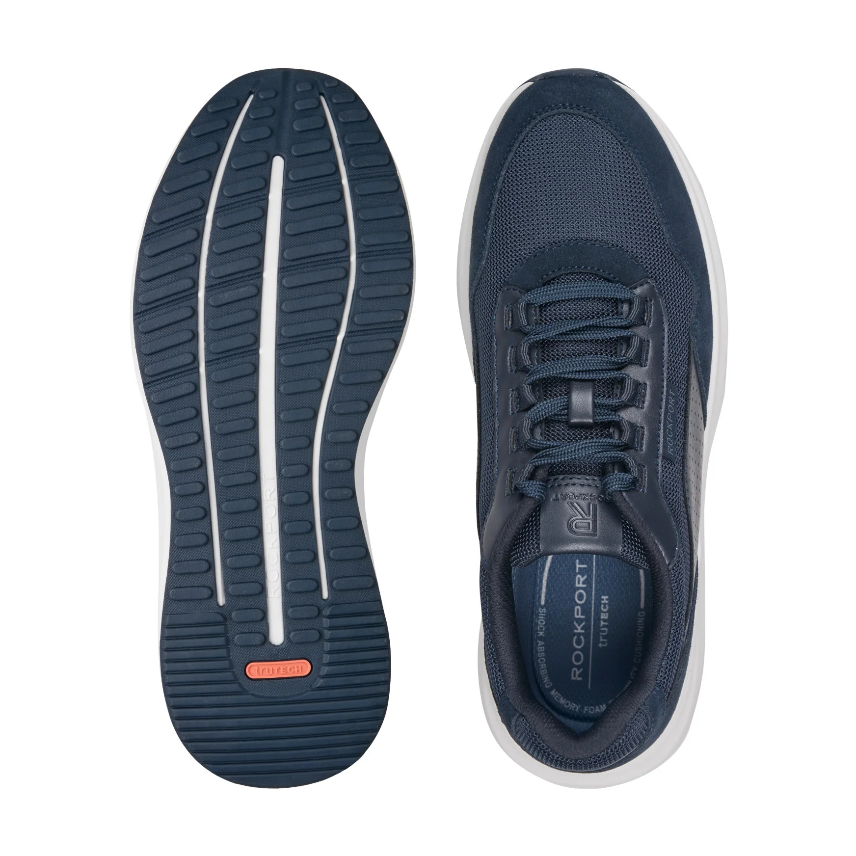 Men's ProWalker Pacer Lace-up Sneakers - Image 5