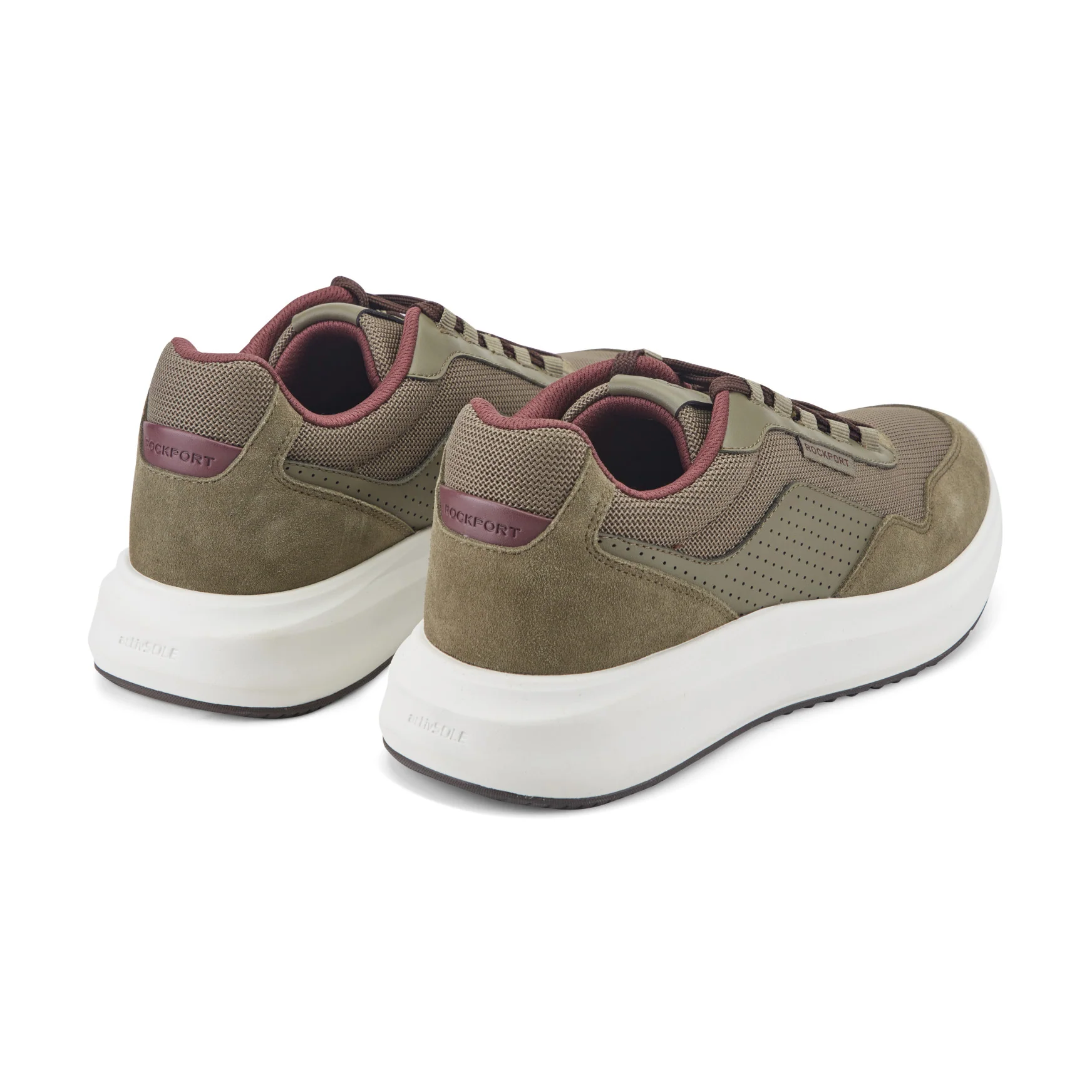 Men's ProWalker Pacer Lace-up Sneakers - Image 3