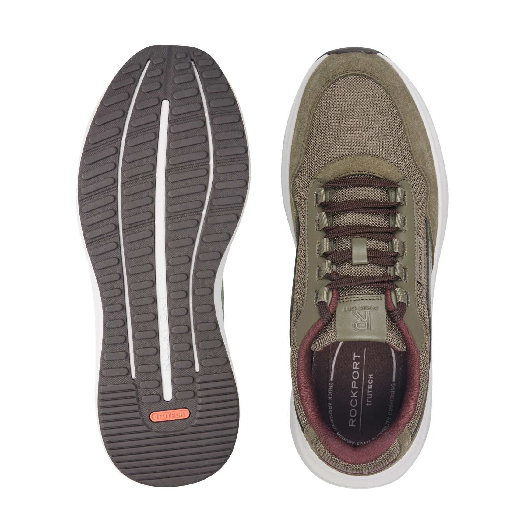 Men's ProWalker Pacer Lace-up Sneakers - Image 5