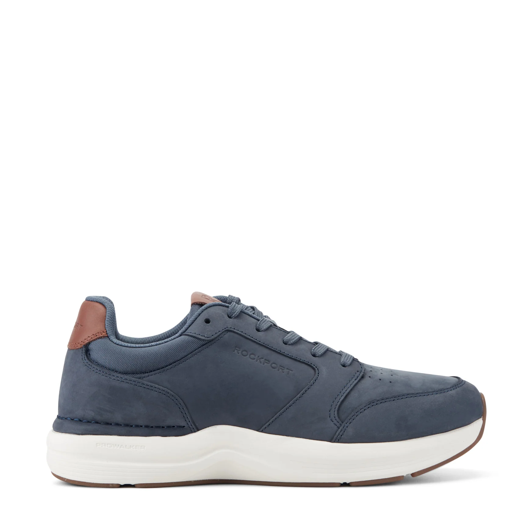 Men's ProWalker Tour Lace-up Casual Sneakers
