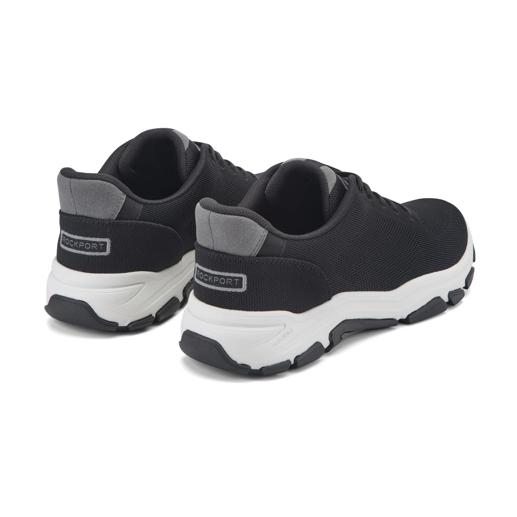 Men's Rafferty Step Activated Lace-up Casual Sneakers - Image 4