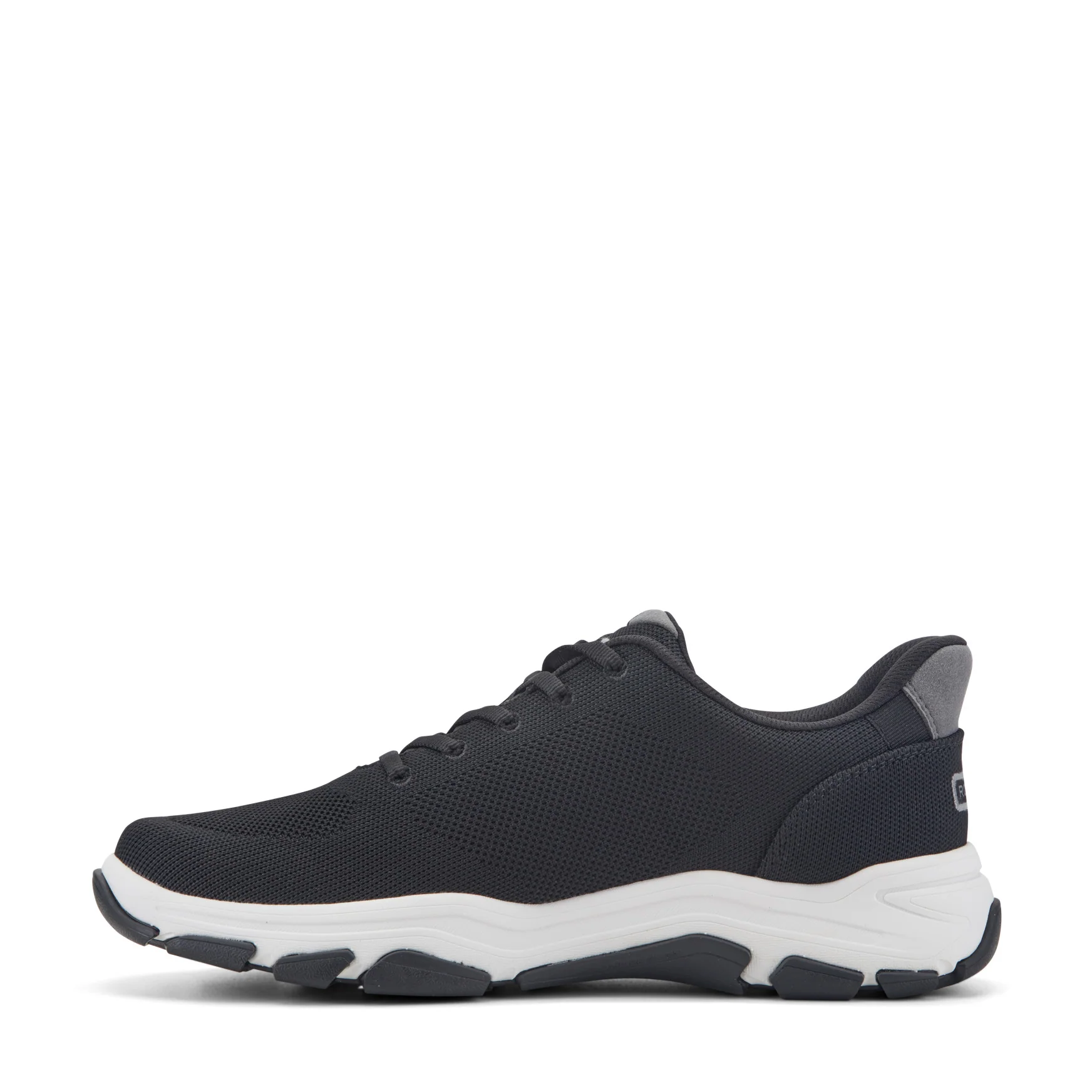 Men's Rafferty Step Activated Lace-up Casual Sneakers - Image 5