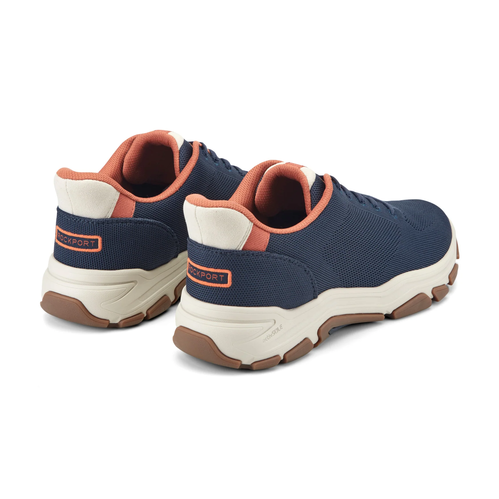 Men's Rafferty Step Activated Lace-up Casual Sneakers - Image 4