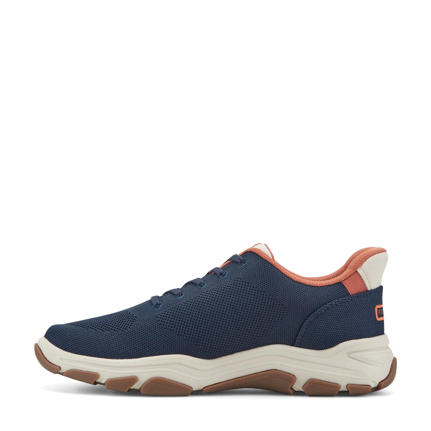 Men's Rafferty Step Activated Lace-up Casual Sneakers - Image 5