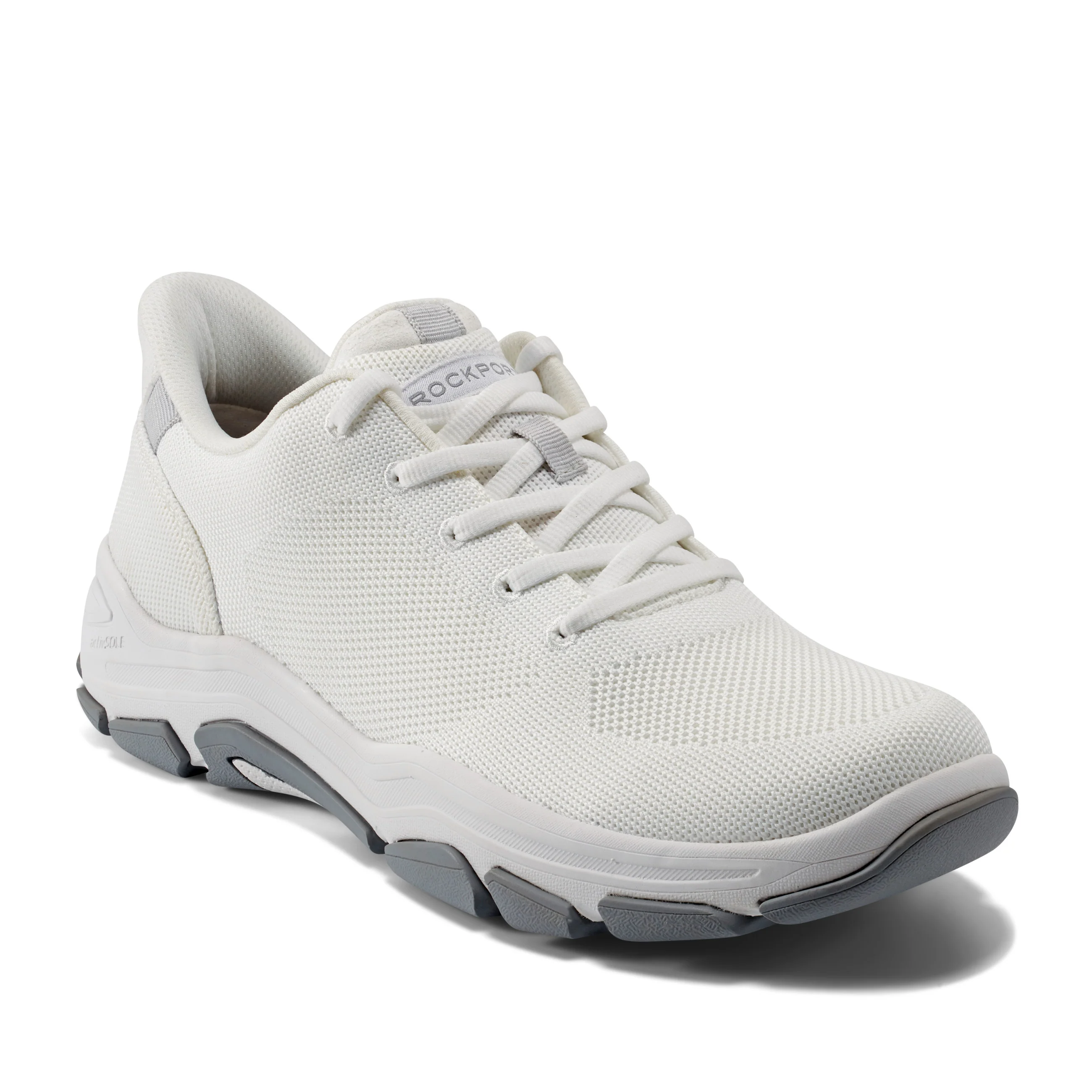 Men's Rafferty Step Activated Lace-up Casual Sneakers - Image 2