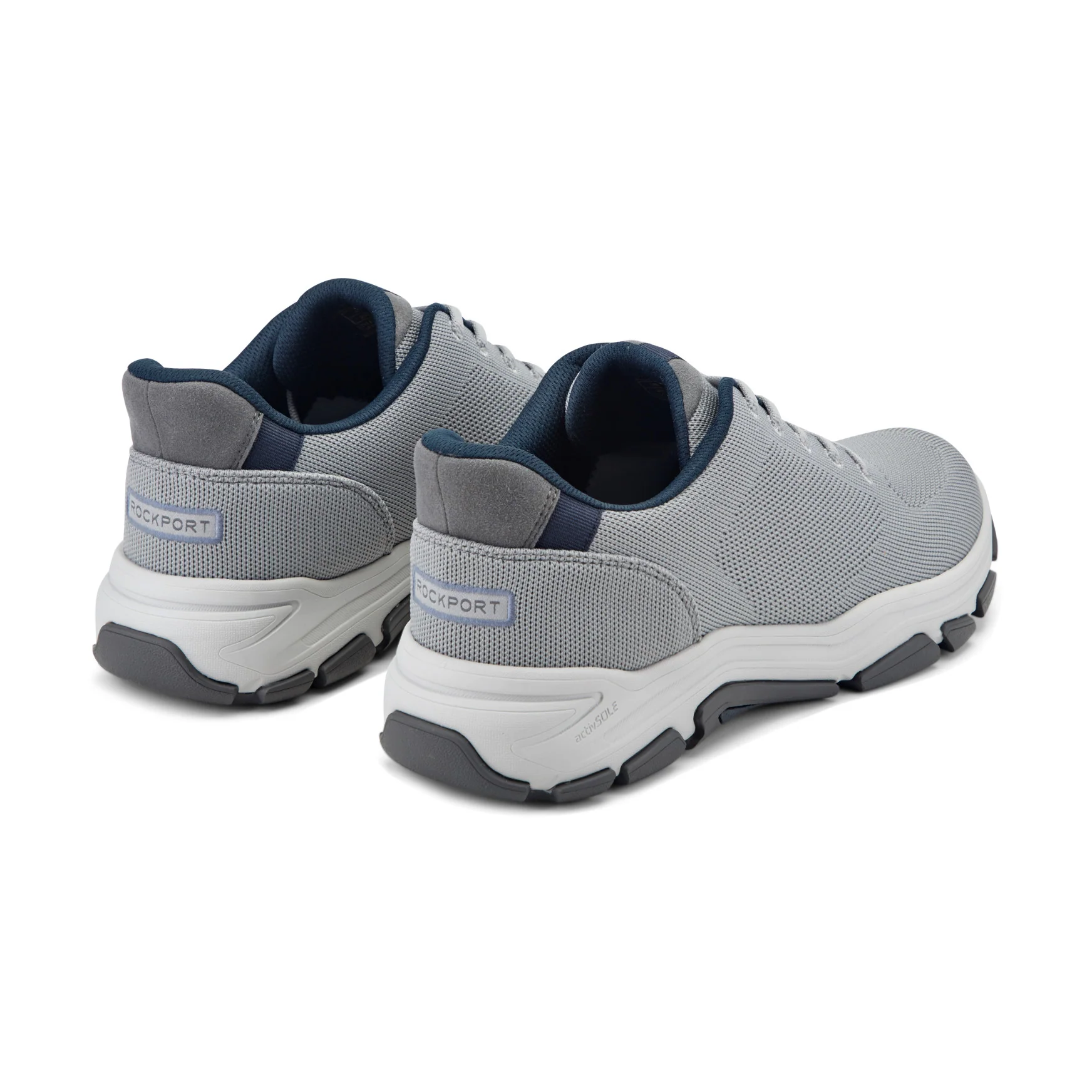 Men's Rafferty Step Activated Lace-up Casual Sneakers - Image 4