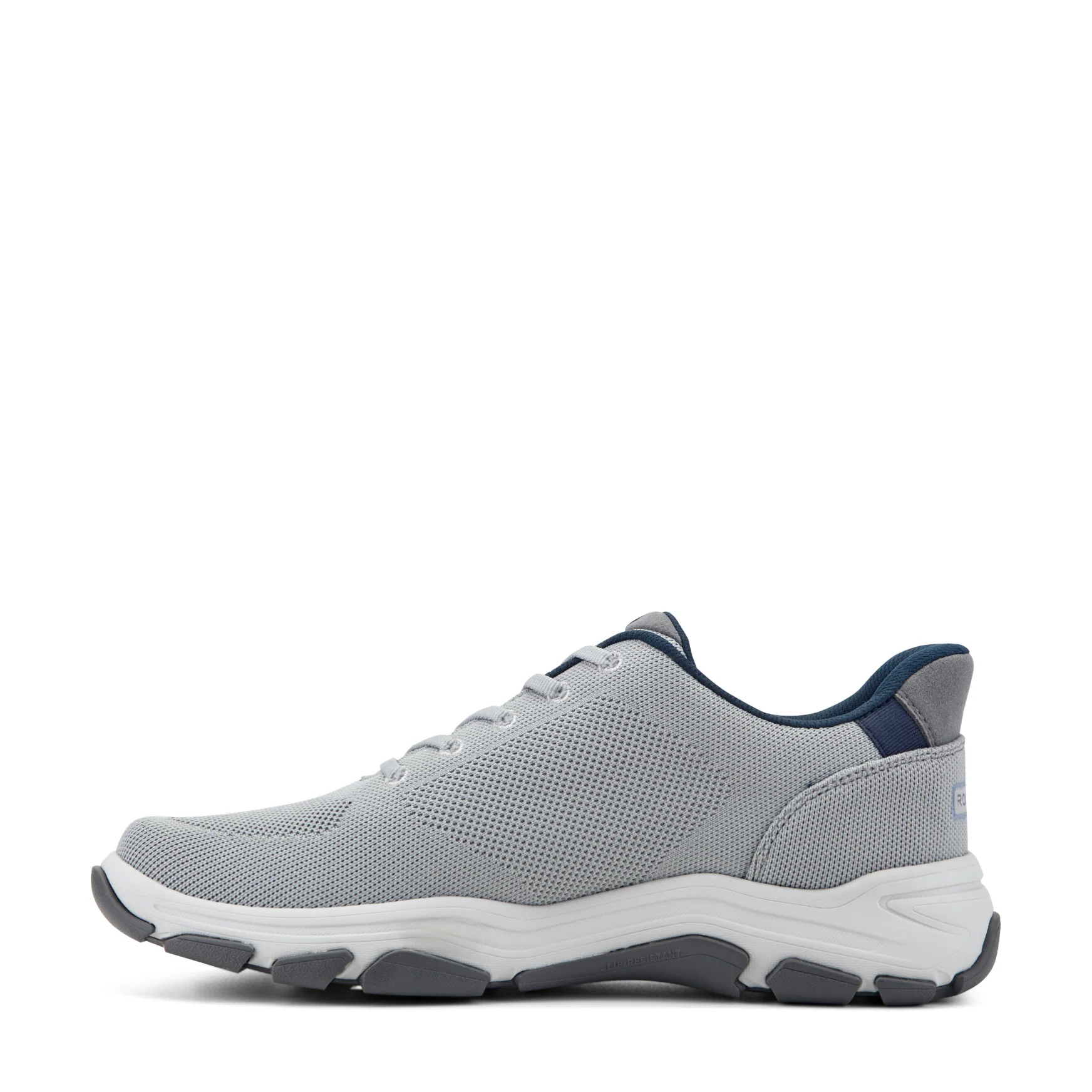 Men's Rafferty Step Activated Lace-up Casual Sneakers - Image 5