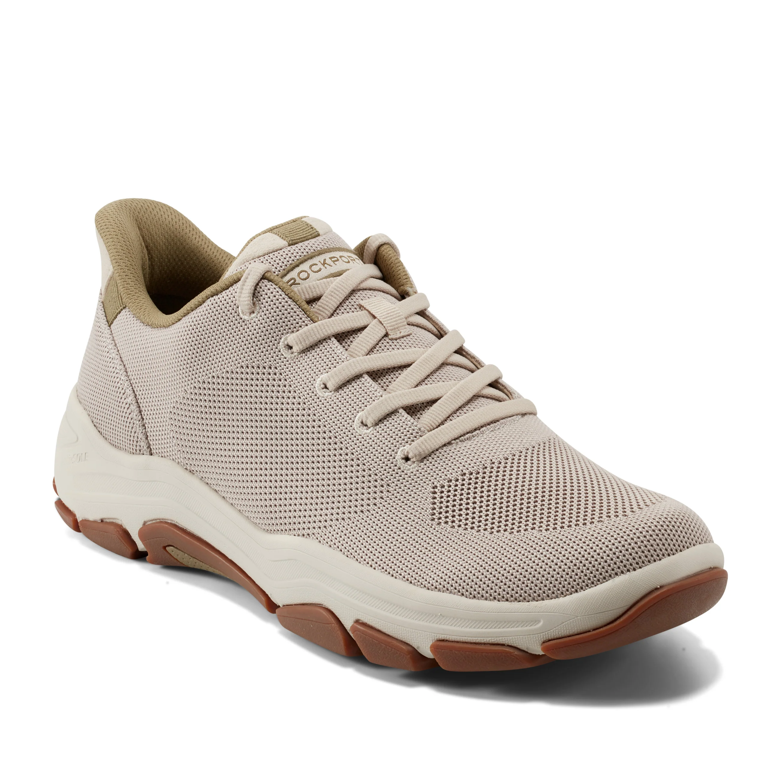 Men's Rafferty Step Activated Lace-up Casual Sneakers - Image 2