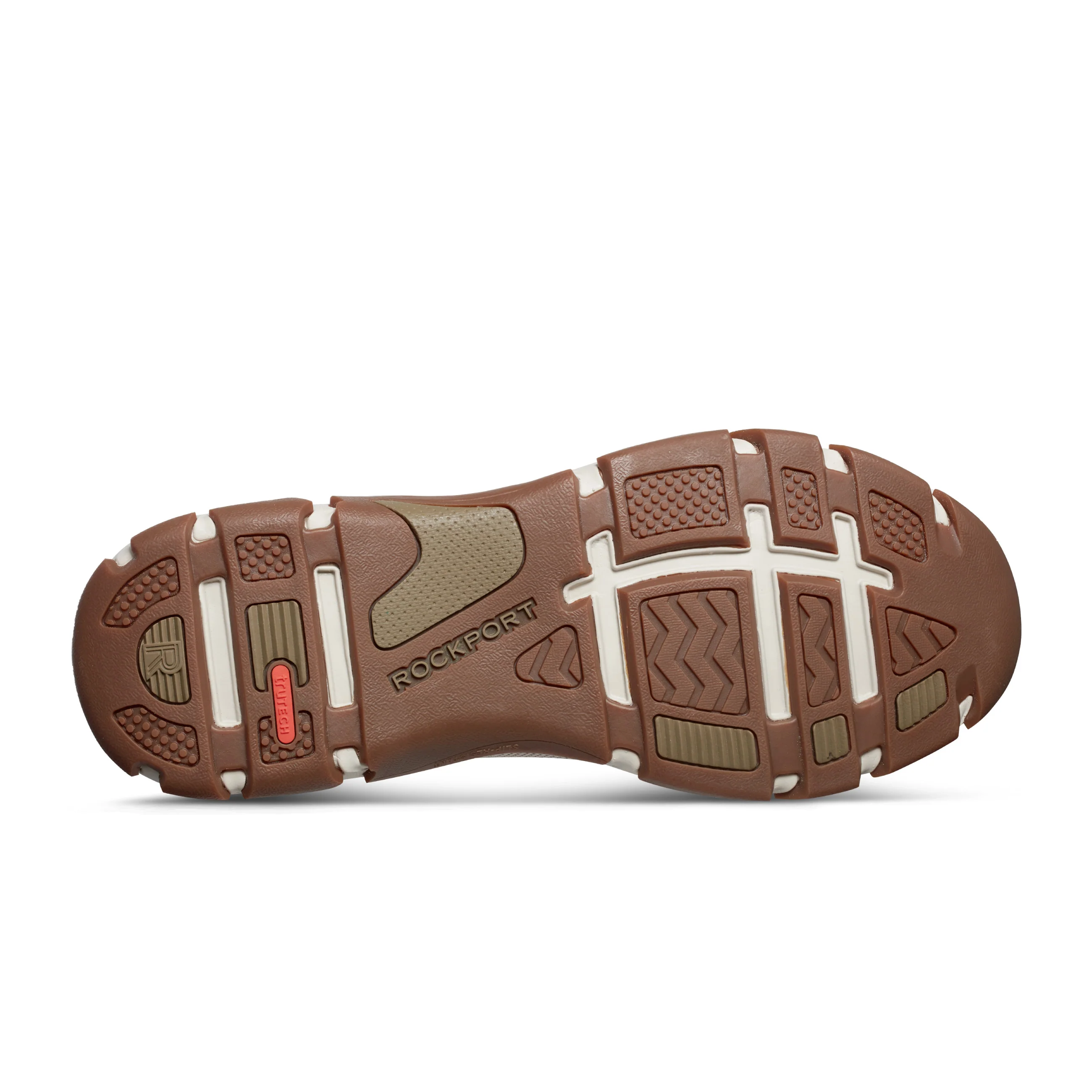 Men's Rafferty Step Activated Lace-up Casual Sneakers - Image 6
