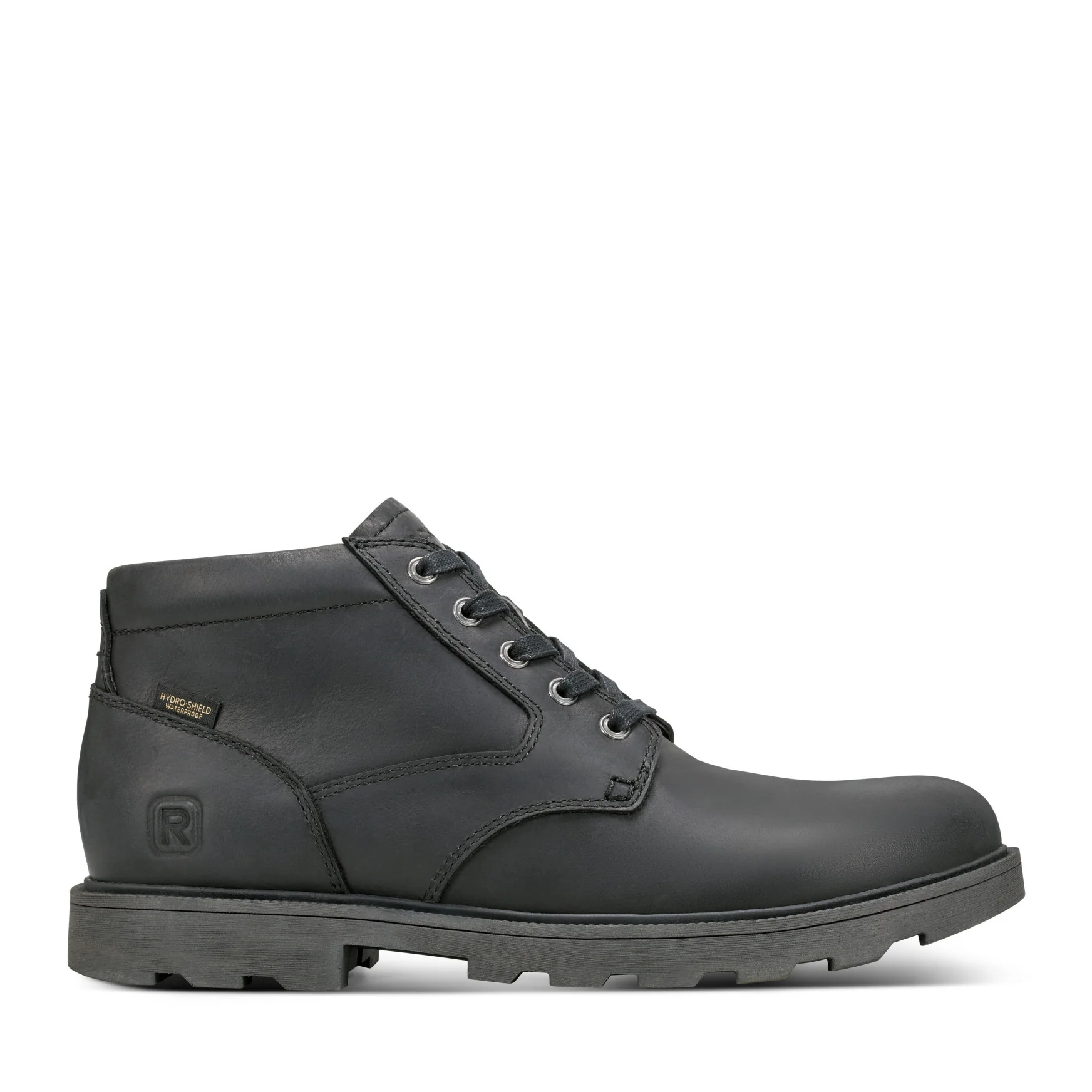 Men's Seamus Waterproof Casual Lace-up Boots