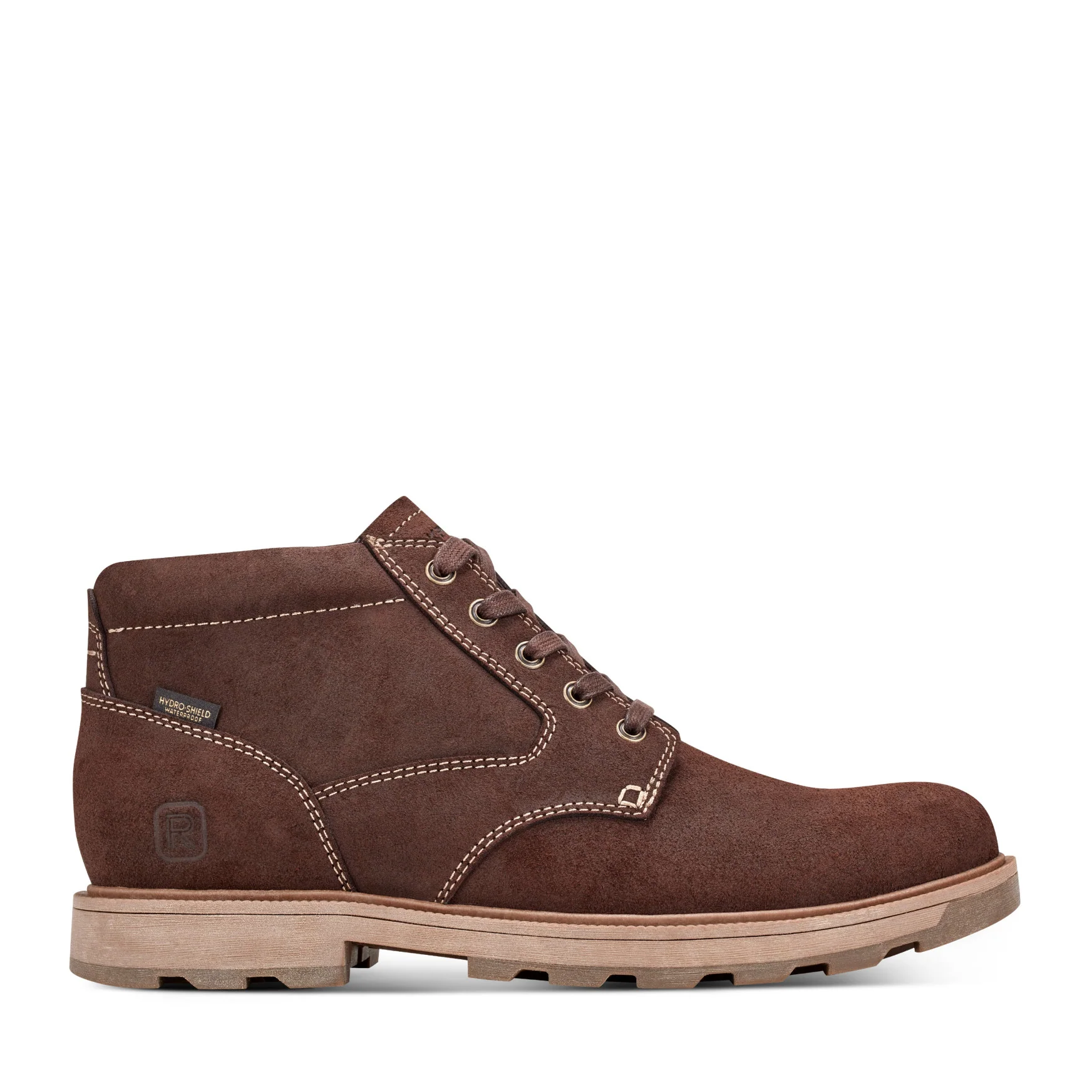 Men's Seamus Waterproof Casual Lace-up Boots