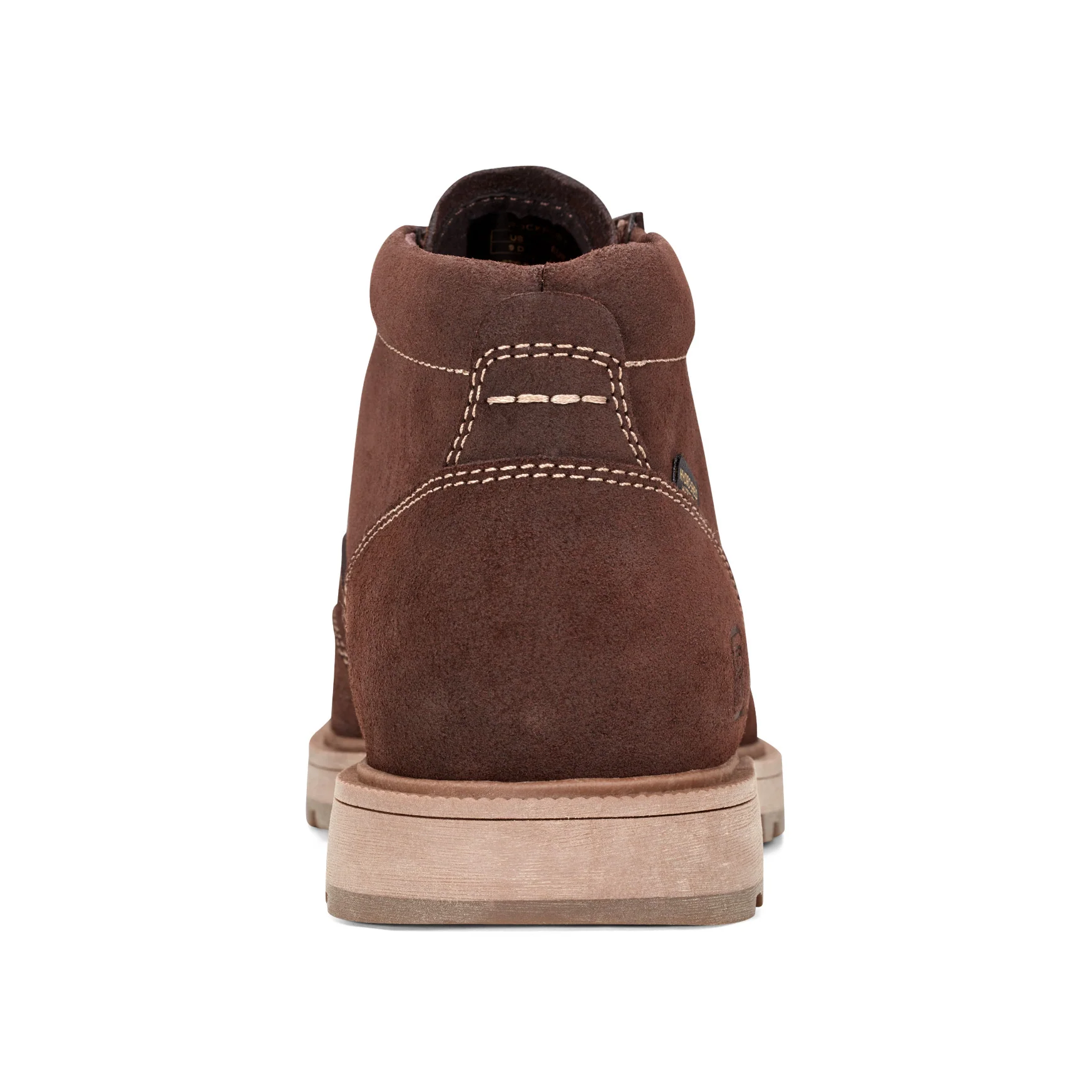 Men's Seamus Waterproof Casual Lace-up Boots - Image 3