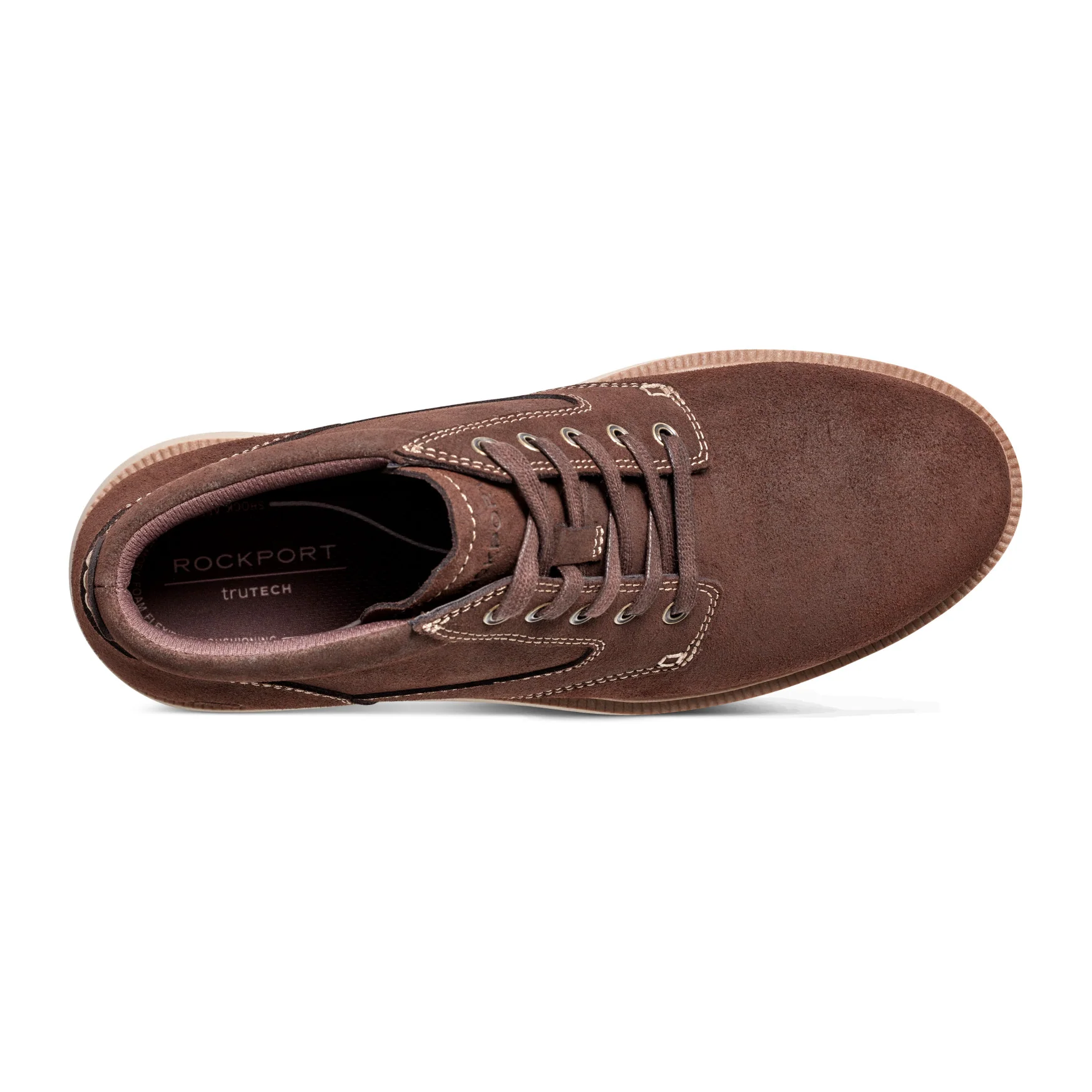 Men's Seamus Waterproof Casual Lace-up Boots - Image 4