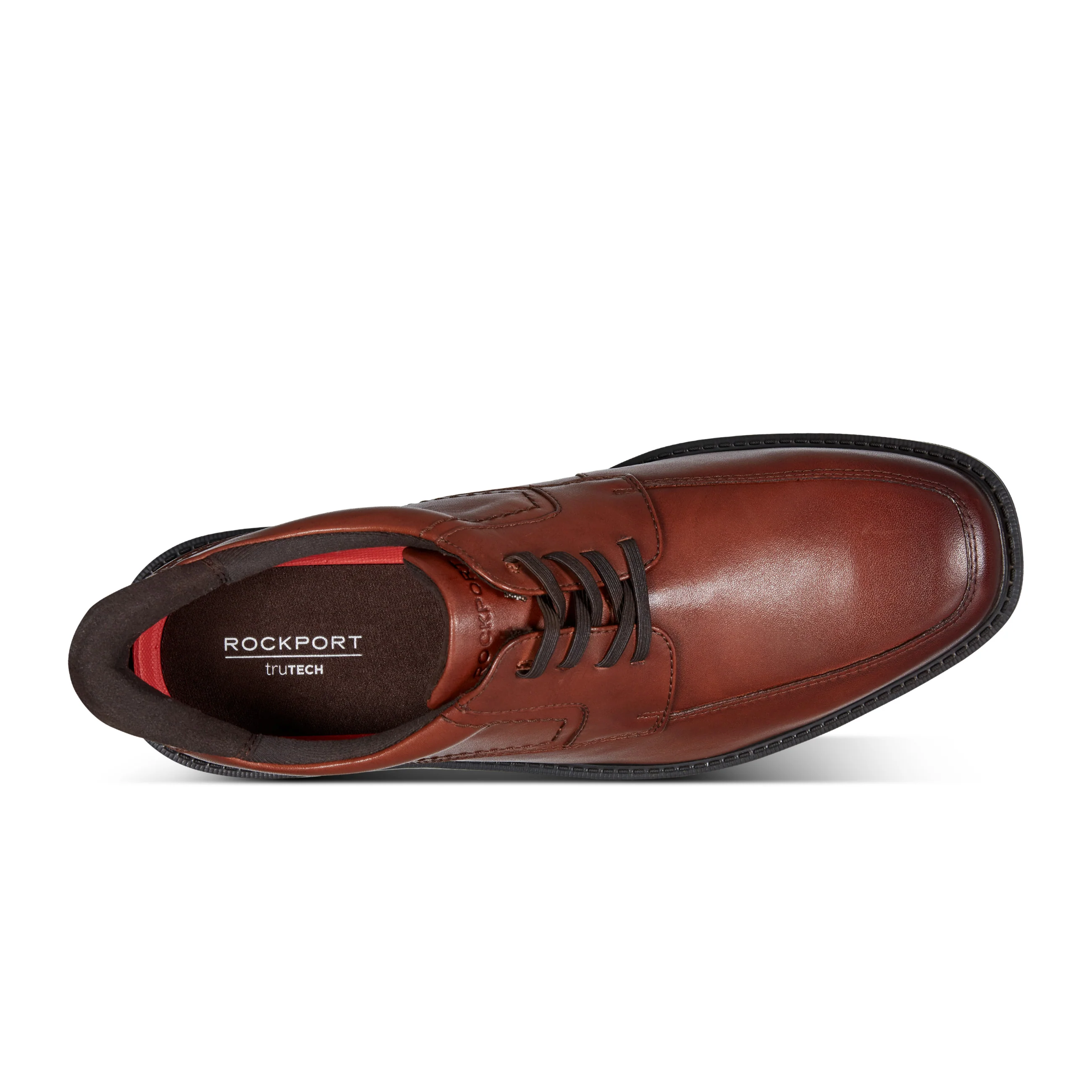 Men's Seaver Step Activated Dress Slip on Oxfords - Image 4