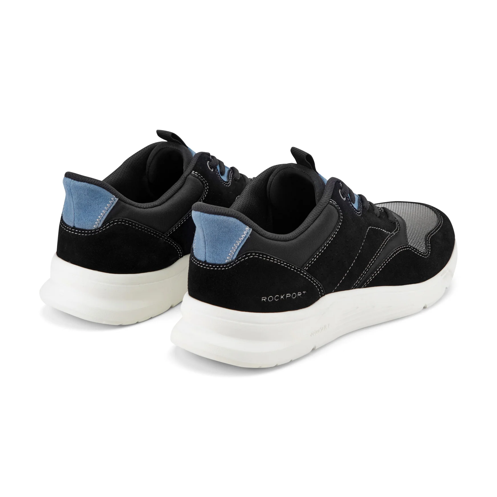 Men's Shawn Step Activated Casual Lace-up Sneakers - Image 3