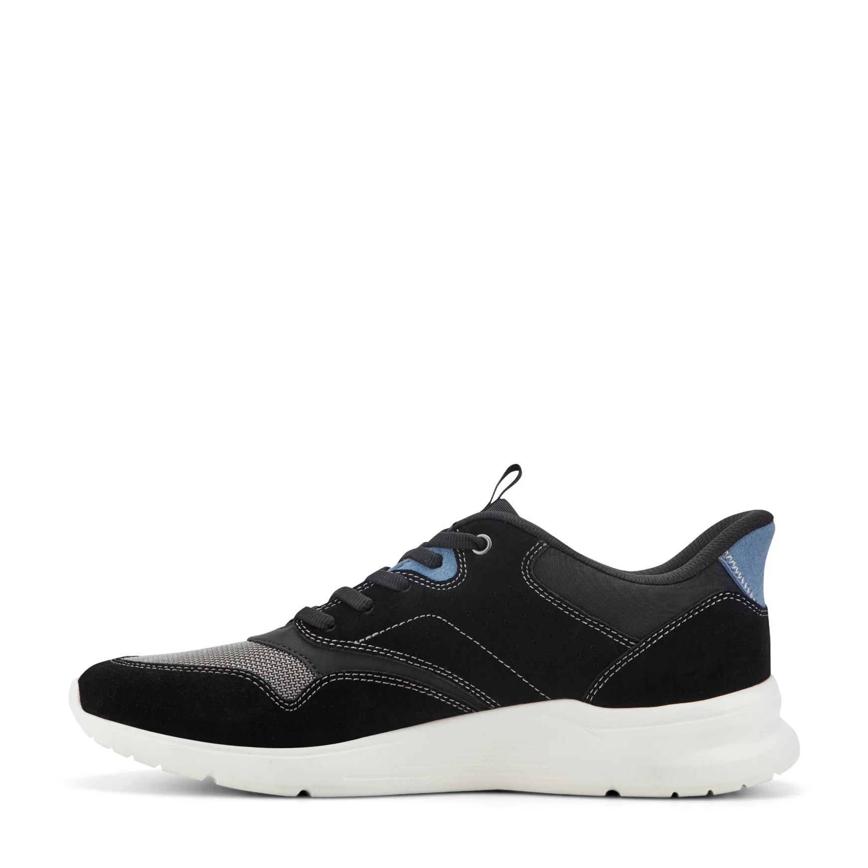 Men's Shawn Step Activated Casual Lace-up Sneakers - Image 4