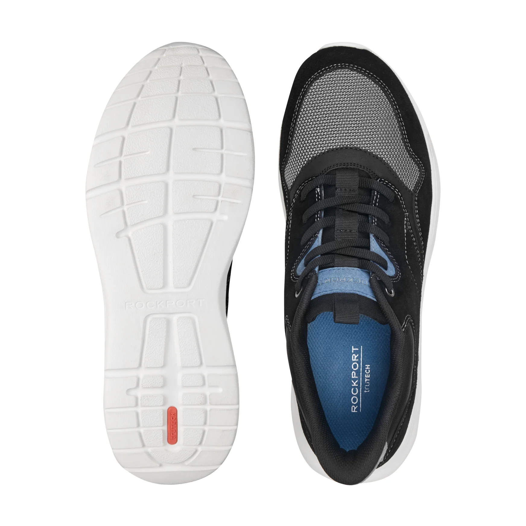 Men's Shawn Step Activated Casual Lace-up Sneakers - Image 5