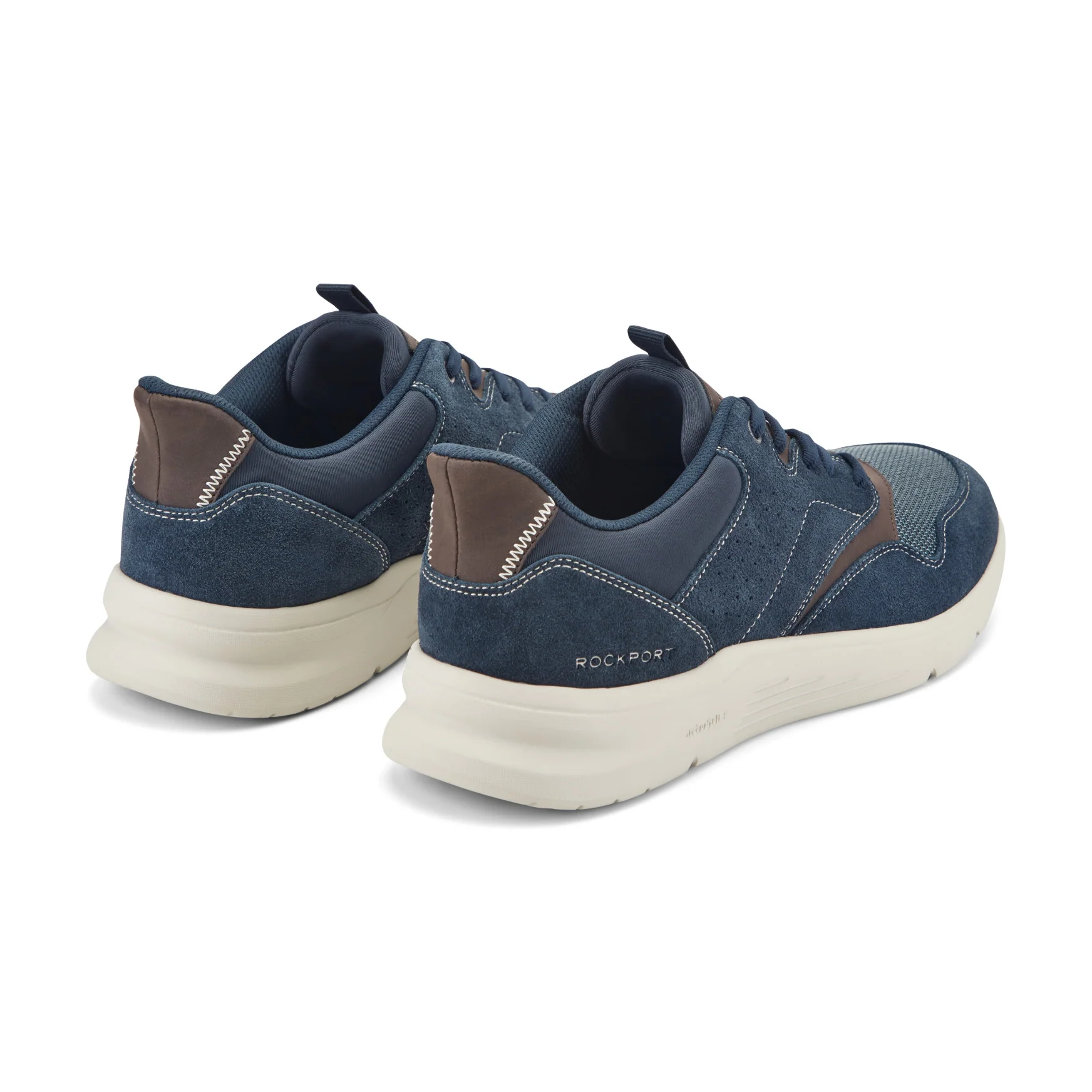 Men's Shawn Step Activated Casual Lace-up Sneakers - Image 3