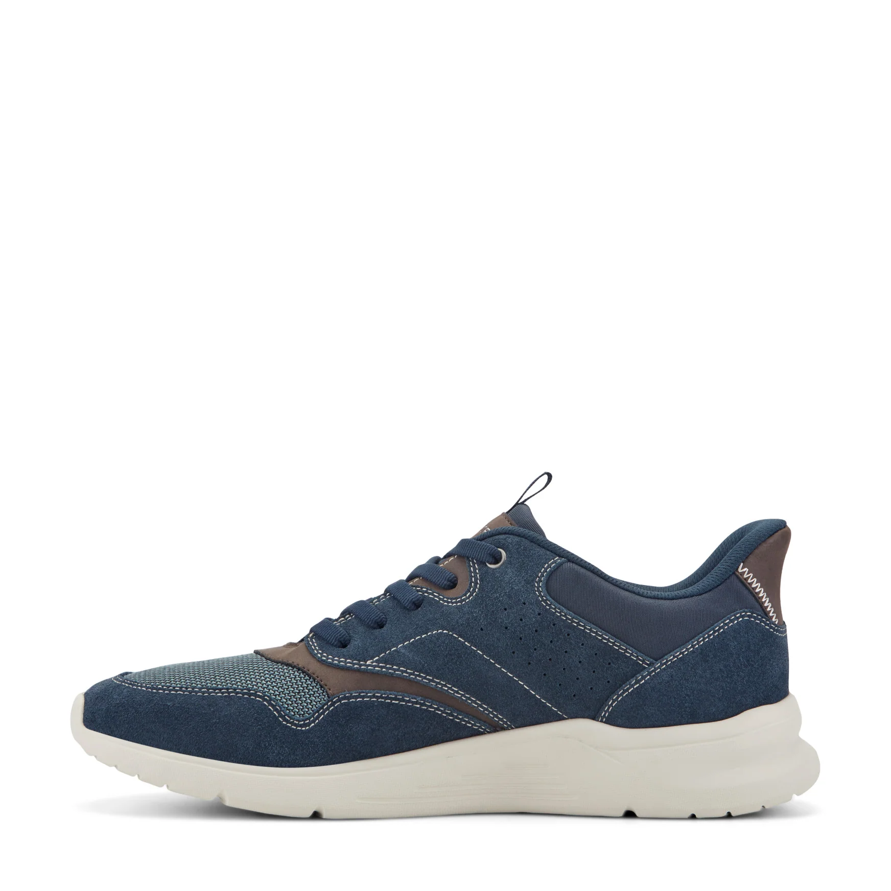 Men's Shawn Step Activated Casual Lace-up Sneakers - Image 4