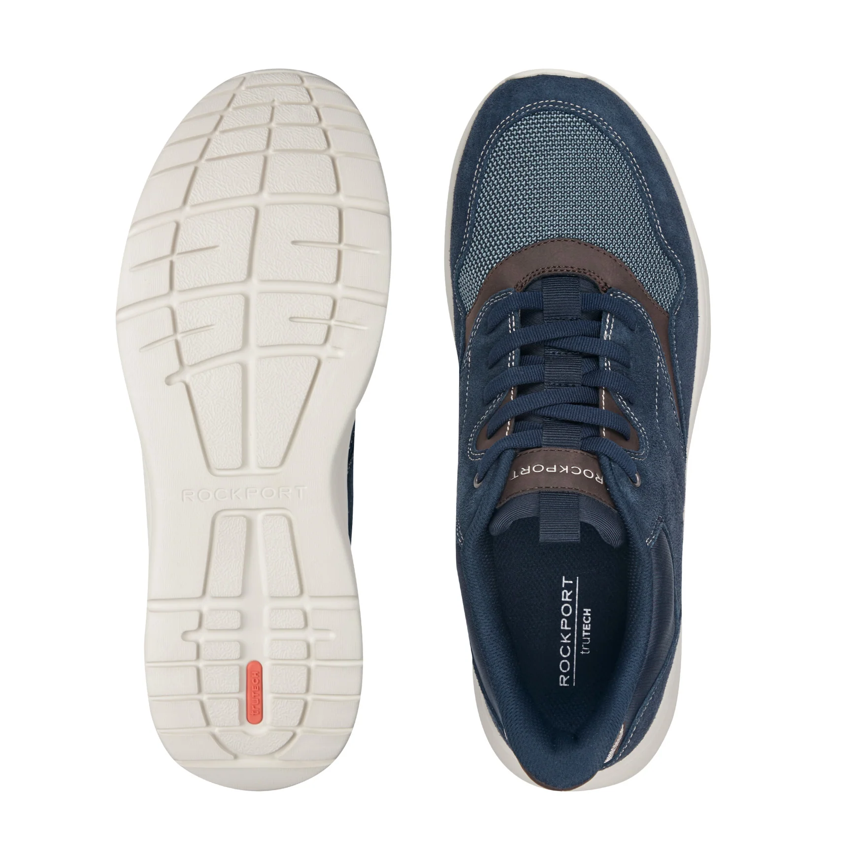 Men's Shawn Step Activated Casual Lace-up Sneakers - Image 5