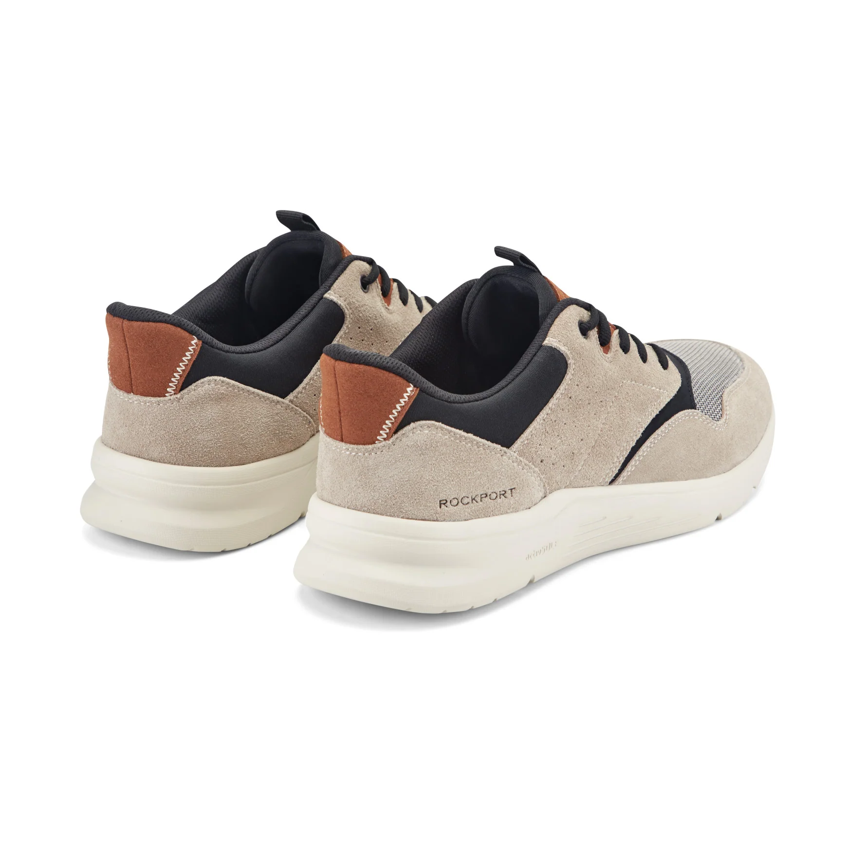 Men's Shawn Step Activated Casual Lace-up Sneakers - Image 3