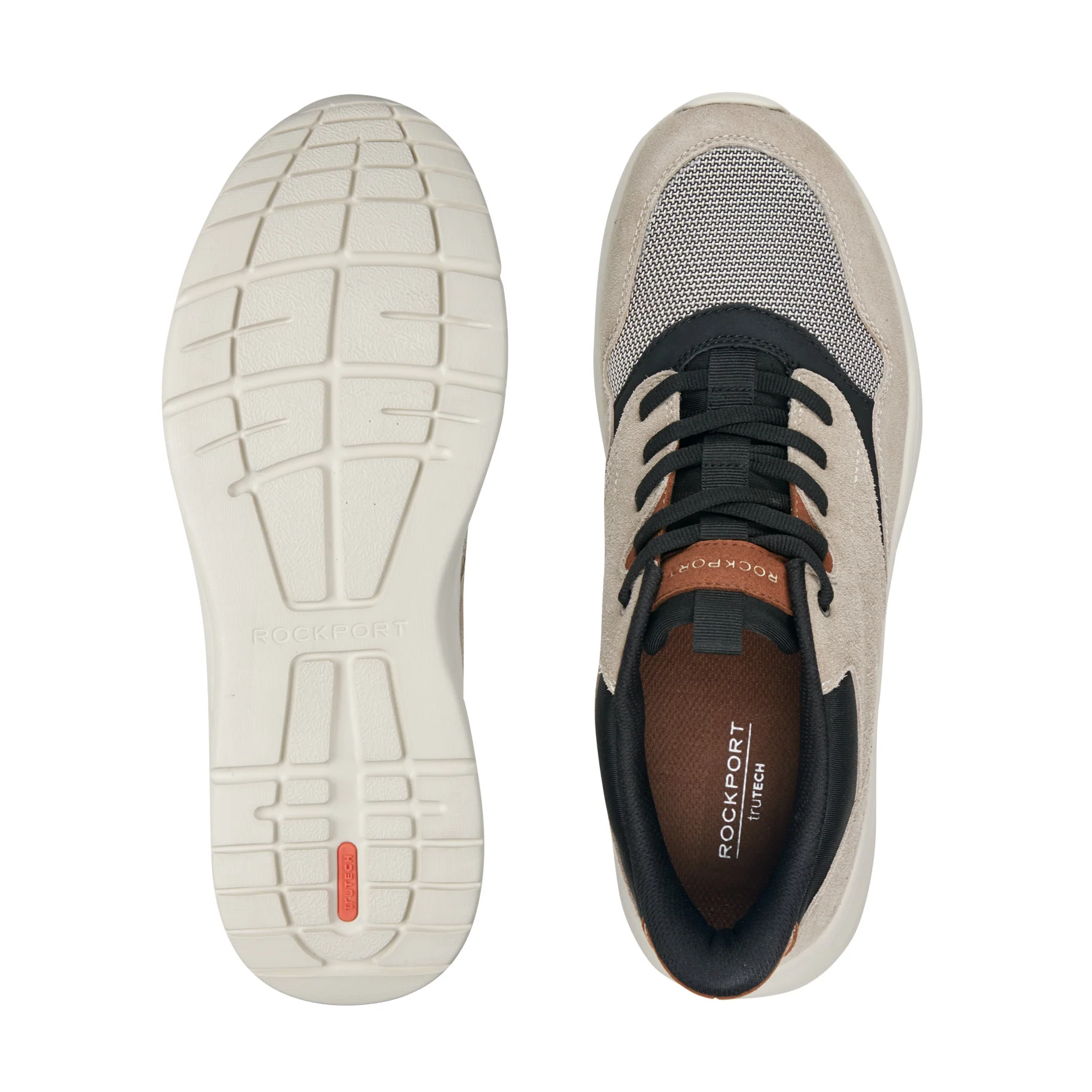 Men's Shawn Step Activated Casual Lace-up Sneakers - Image 5