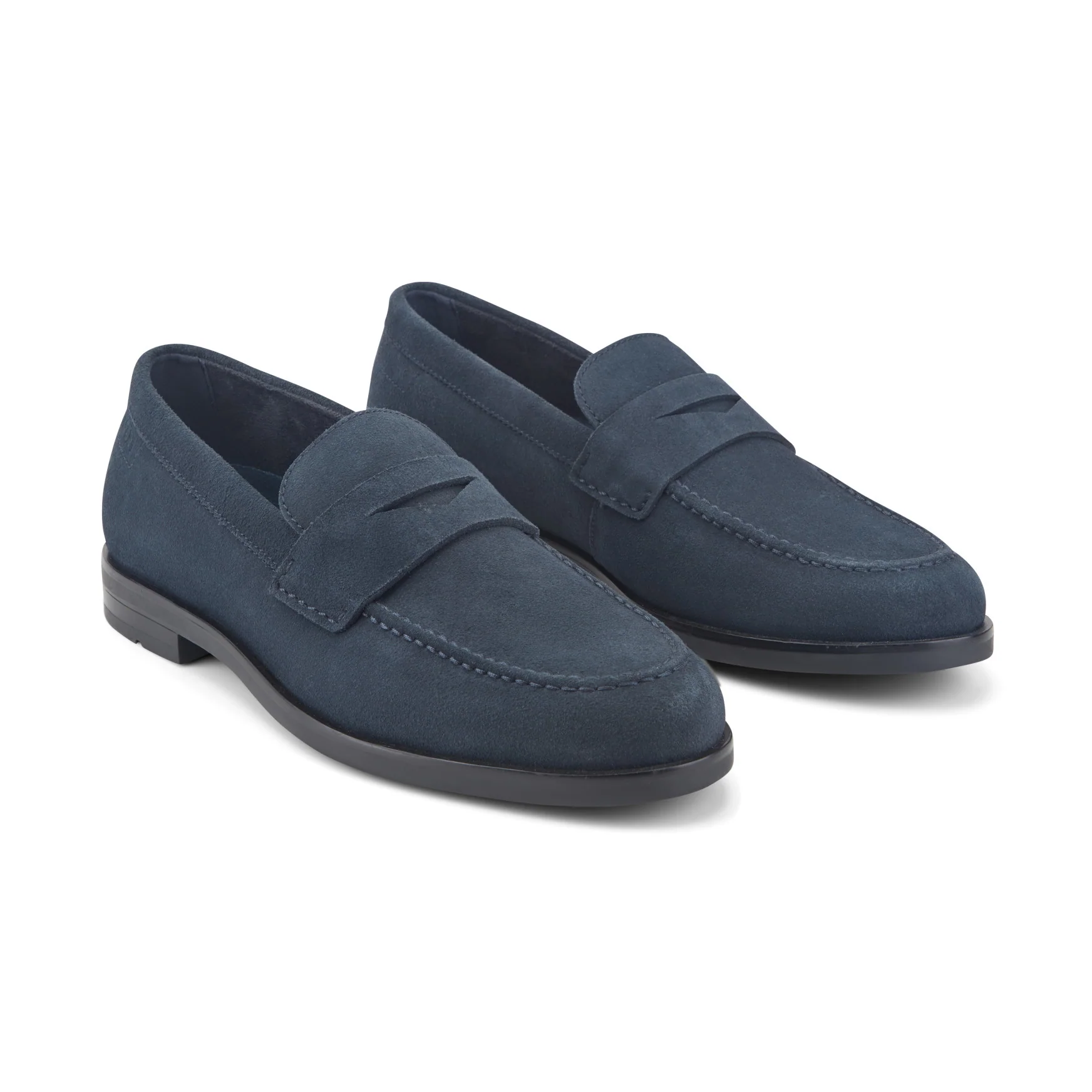 Men's Sutton Penny Loafers - Image 2