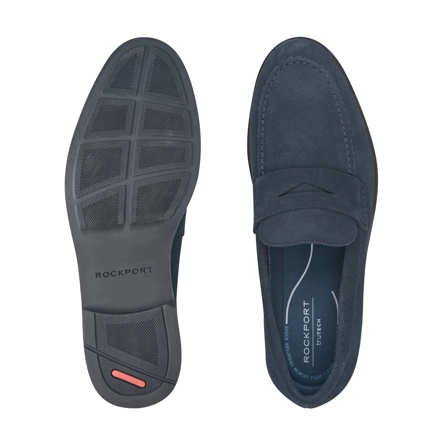 Men's Sutton Penny Loafers - Image 5