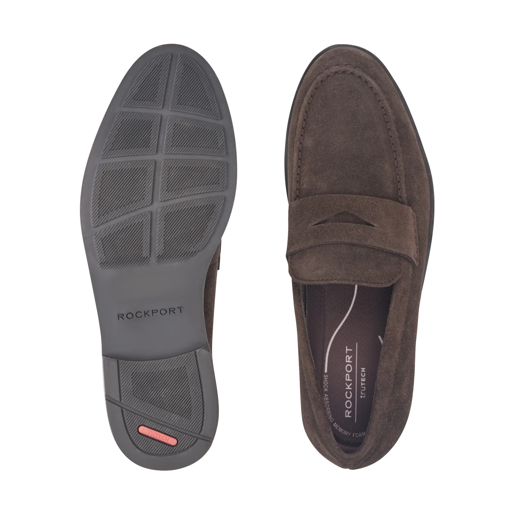 Men's Sutton Penny Loafers - Image 5