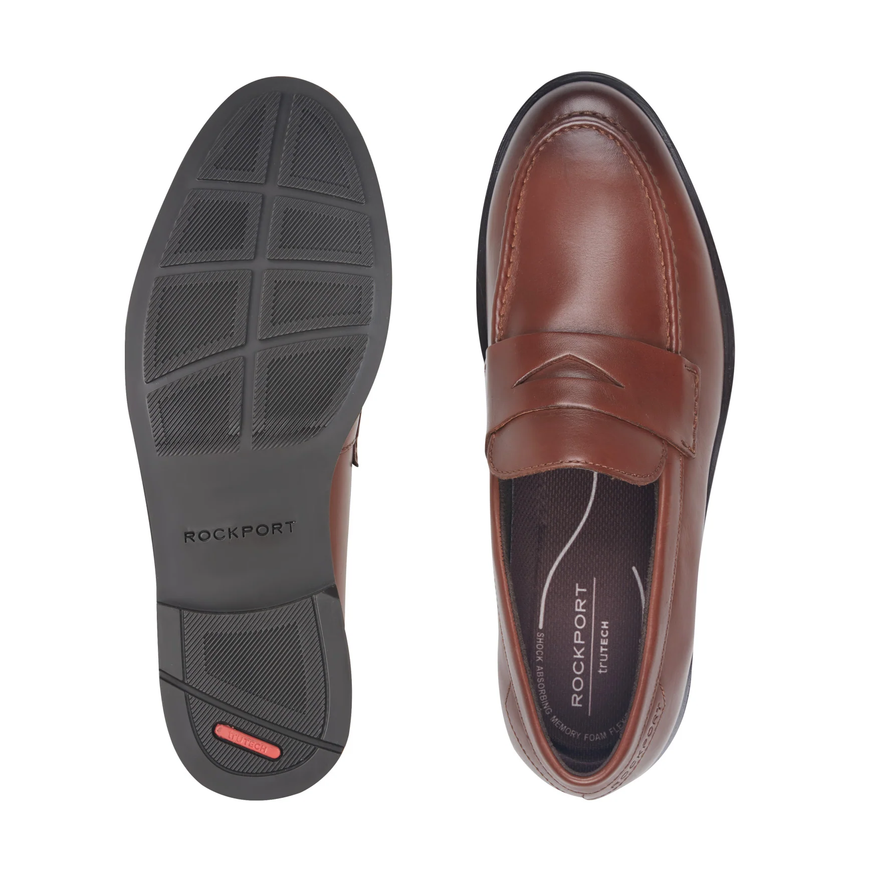 Men's Sutton Penny Loafers - Image 5