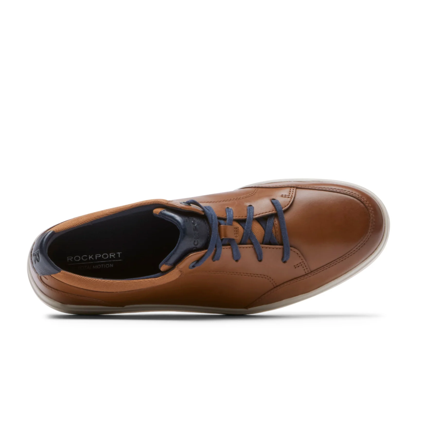 Men's Total Motion Court Blucher Lace-up Casual Sneakers - Image 3