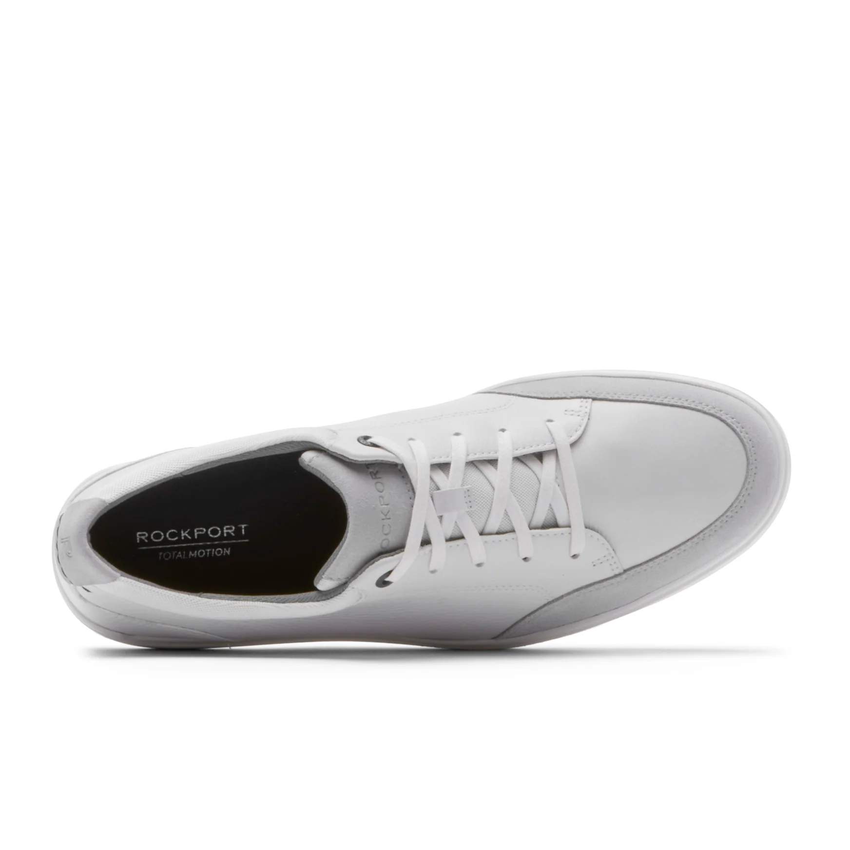 Men's Total Motion Court Blucher Lace-up Casual Sneakers - Image 3