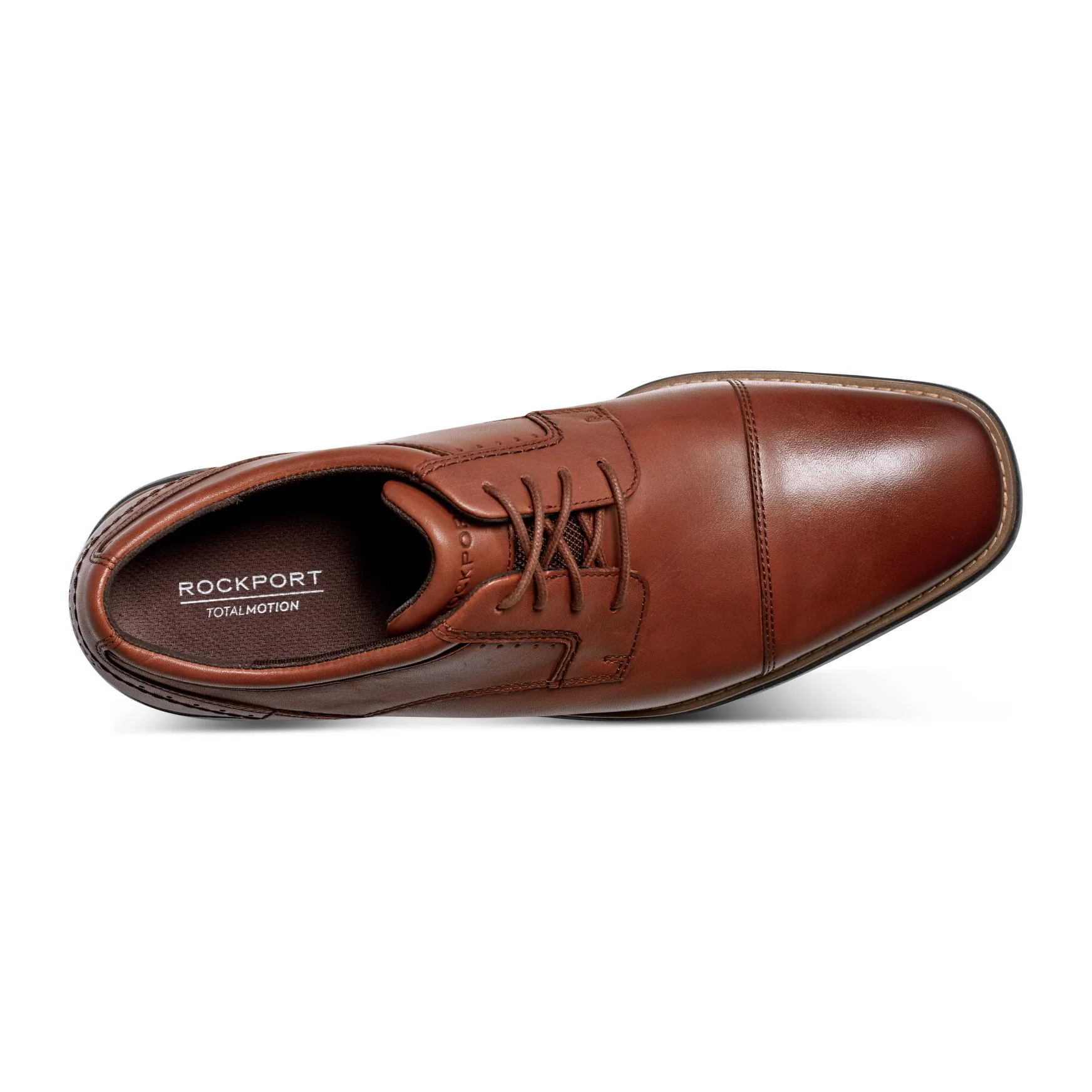 Men's Total Motion Next Gen Cap Toe Oxford - Image 4