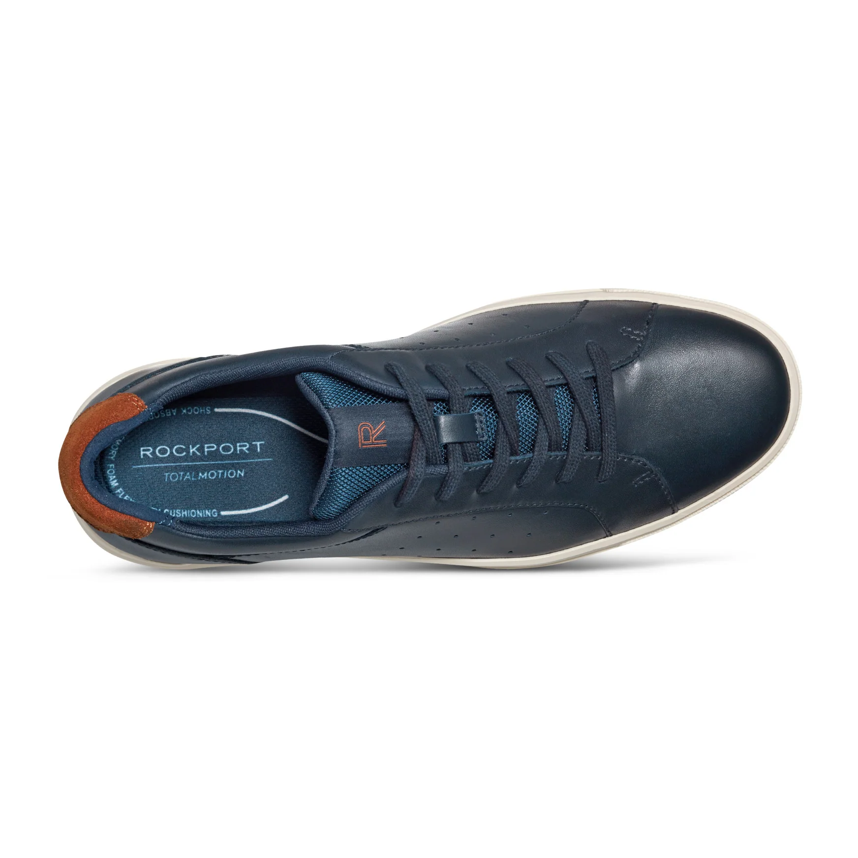 Men's Total Motion Tarquin Lace-up Casual Sneakers - Image 4