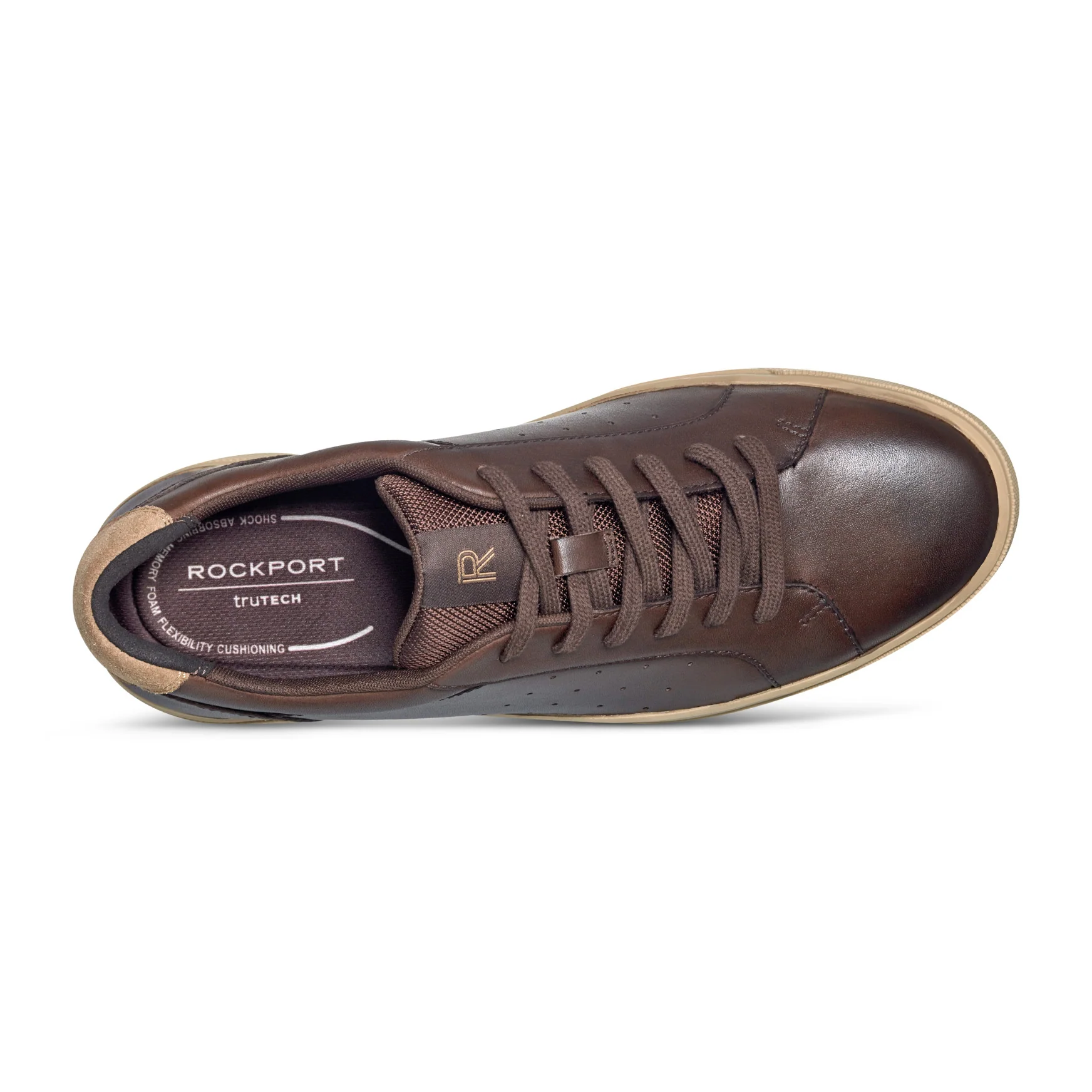 Men's Total Motion Tarquin Lace-up Casual Sneakers - Image 4