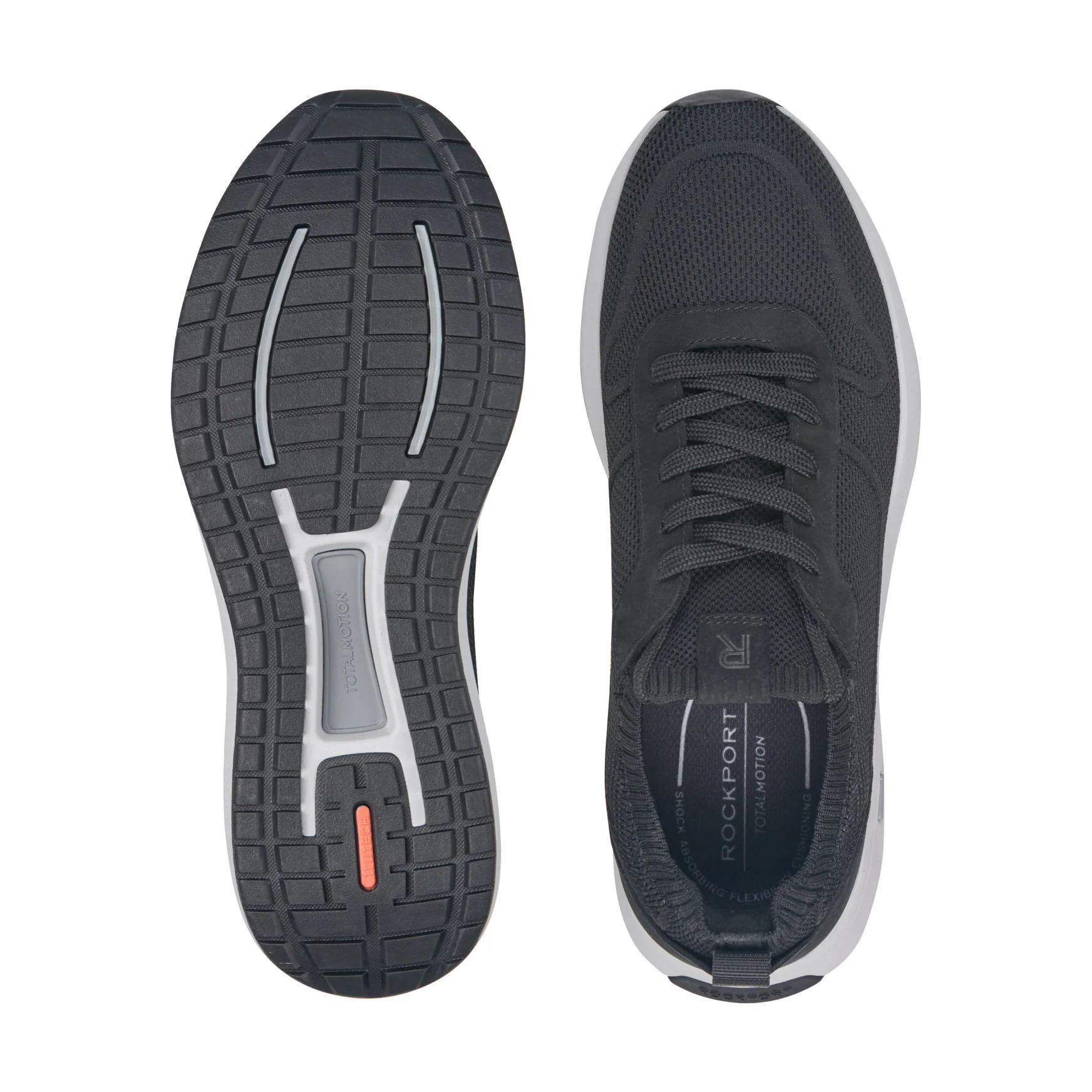 Men's Total Motion Tilton Casual Lace-up Sneakers - Image 5